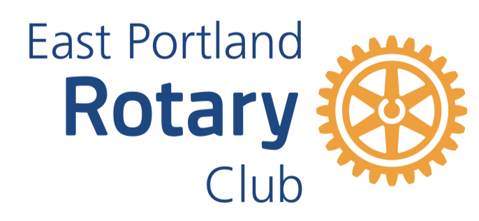 Logo for East Portland Rotary Club