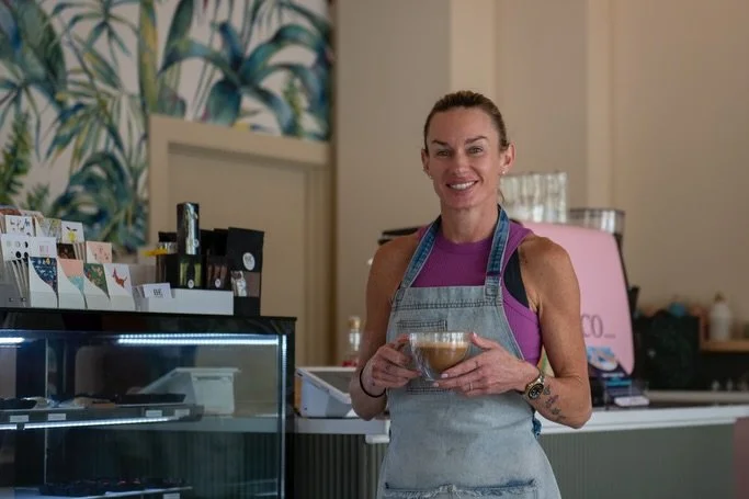 Happy Thanksgiving, Salt Lake City!
We&rsquo;ll be open from 10am till 2pm 11/27/2025. Stop by for your favorite sweet cup of coffee, a little chocolate pick-me-up, and all the good vibes.
If you need a last minute host gift, we&rsquo;ve got you cove