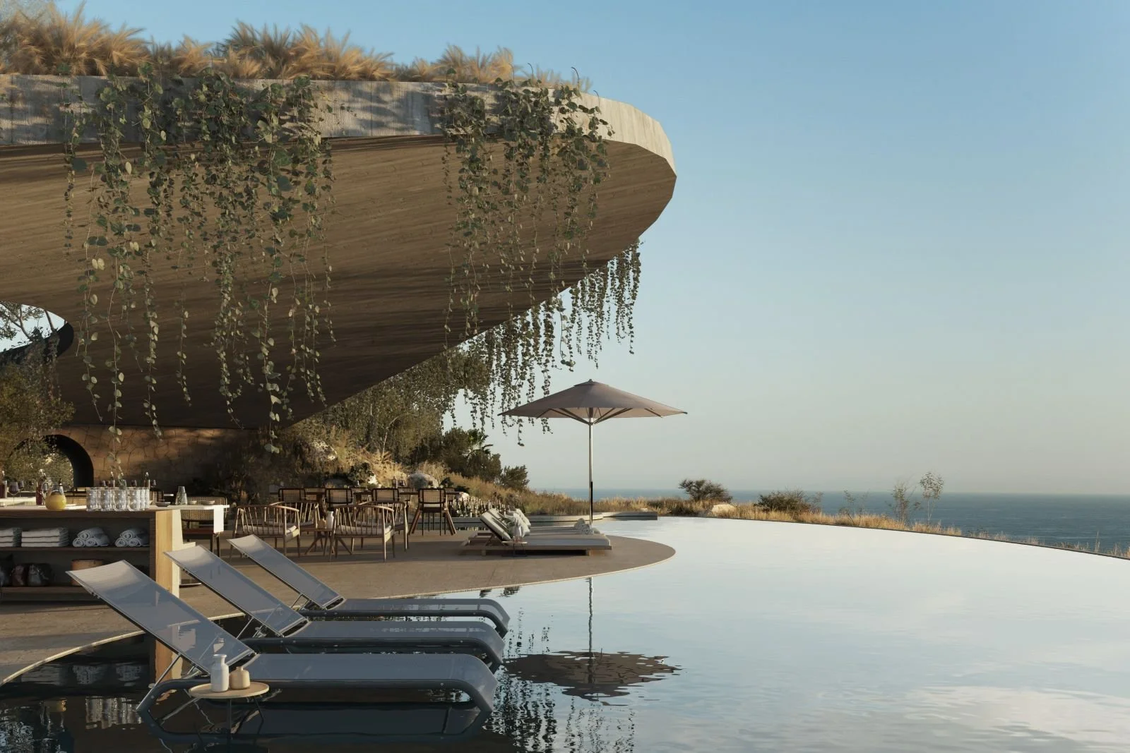   *Illustrative Render: Amenity  