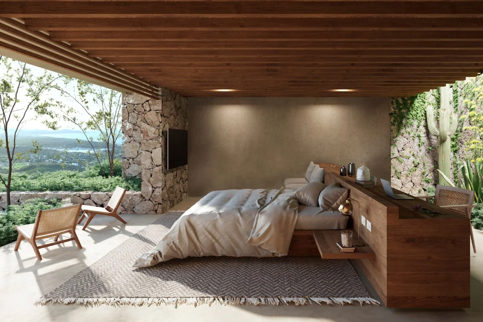   *Illustrative Render  