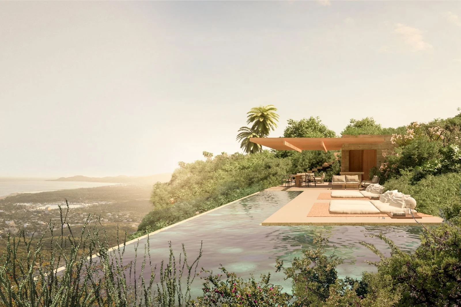   *Illustrative Render  