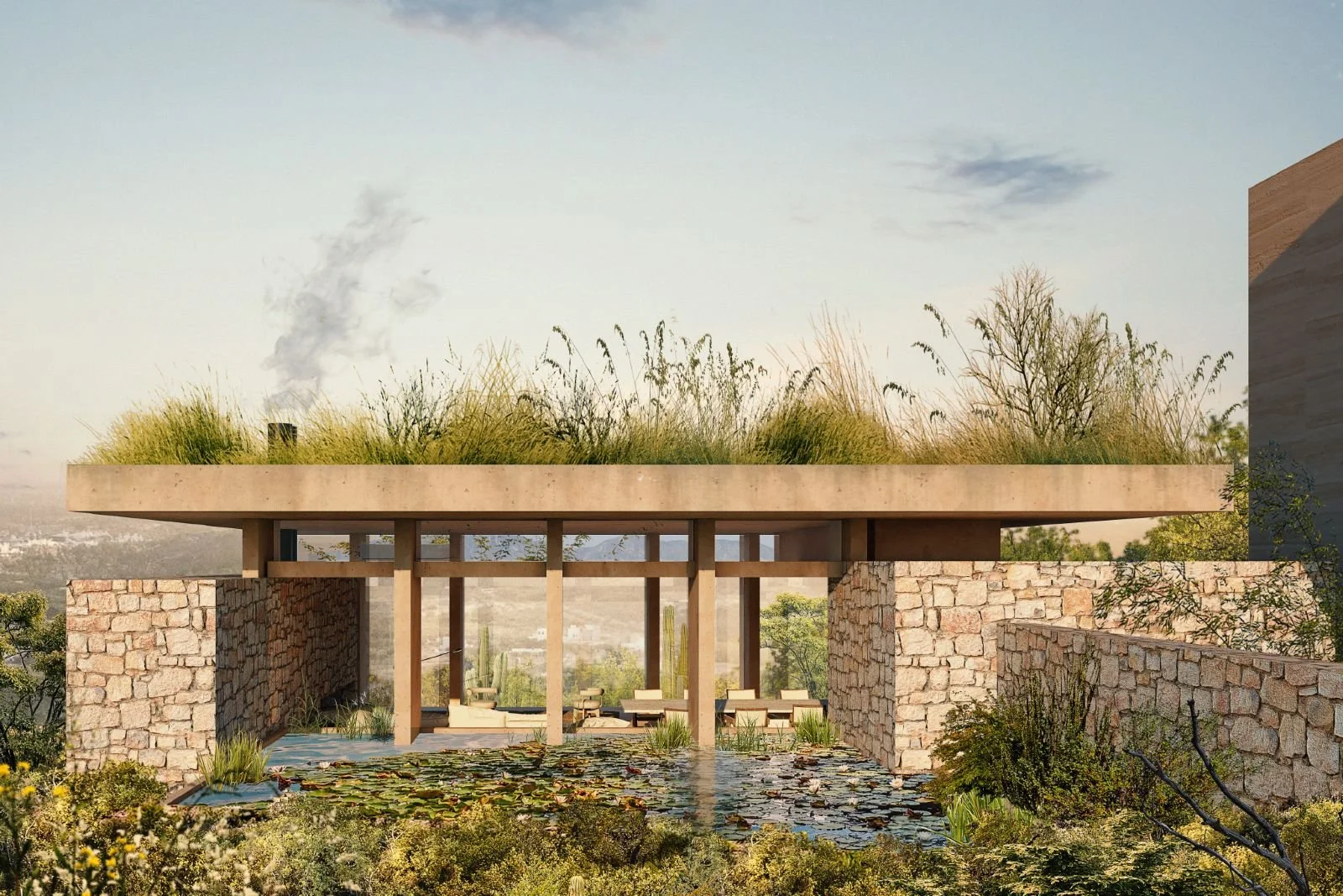   *Illustrative Render  