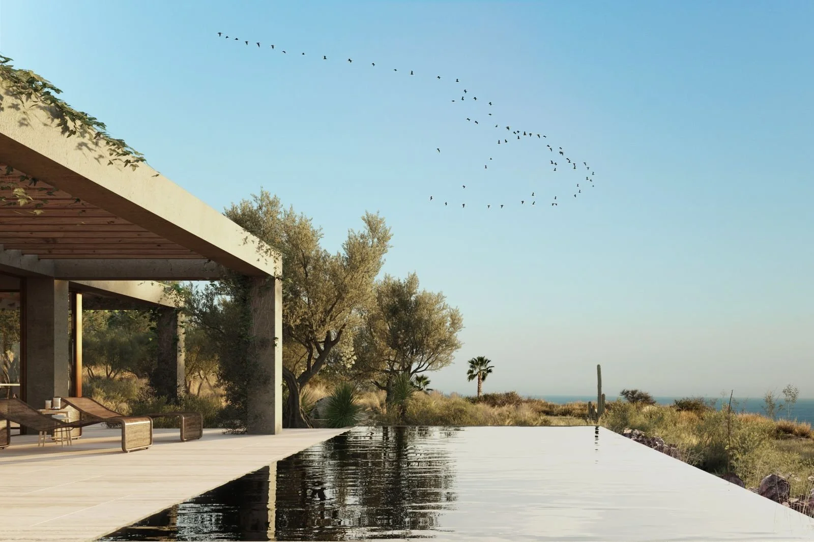   *Illustrative Render  