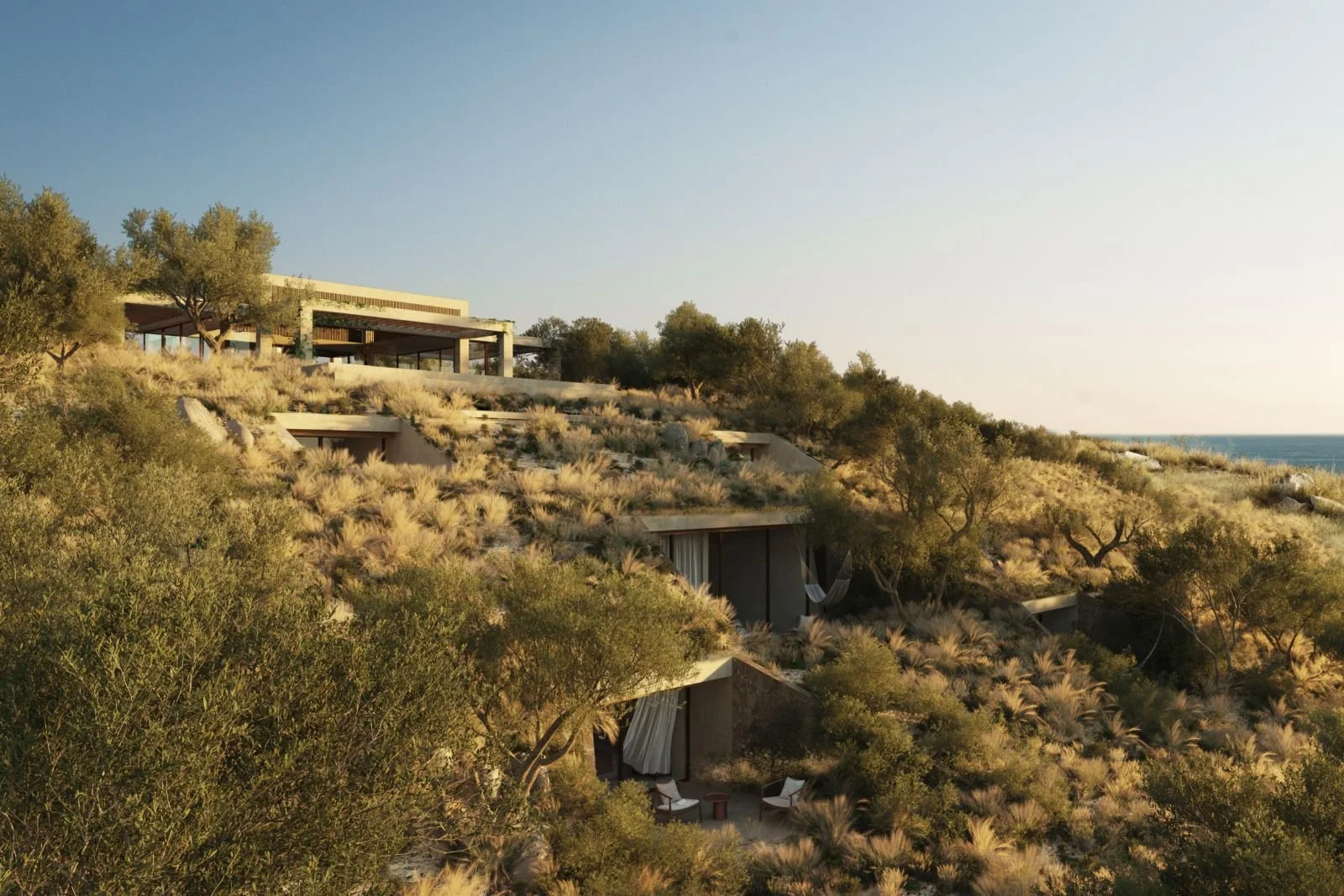   *Illustrative Render  