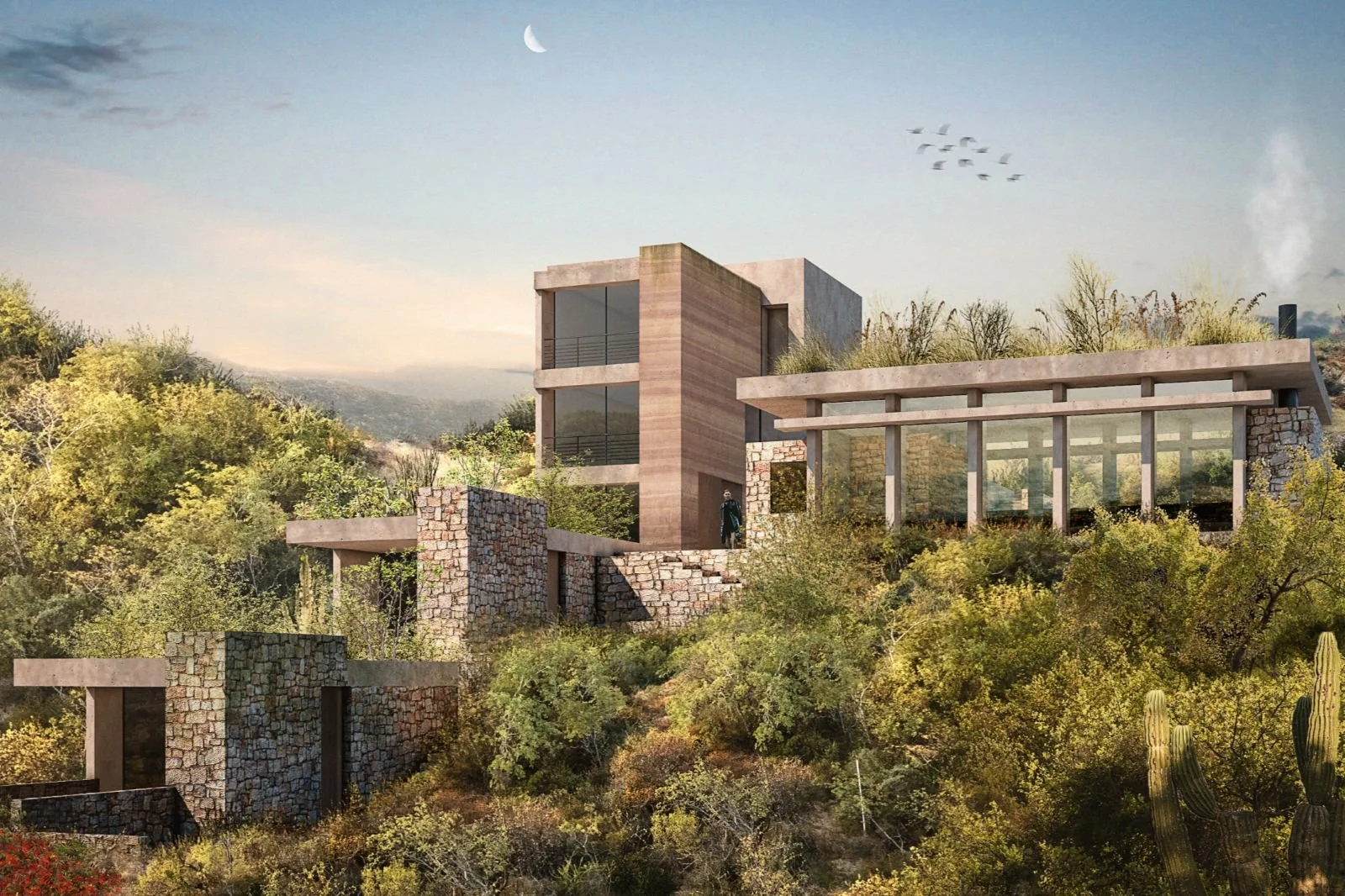   *Illustrative Render  