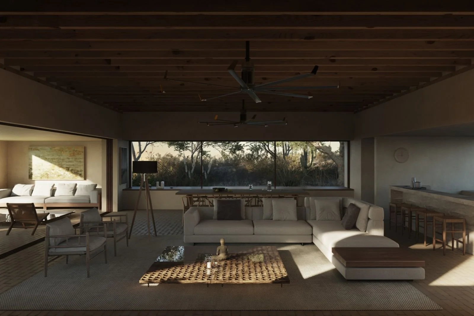   *Illustrative Render  