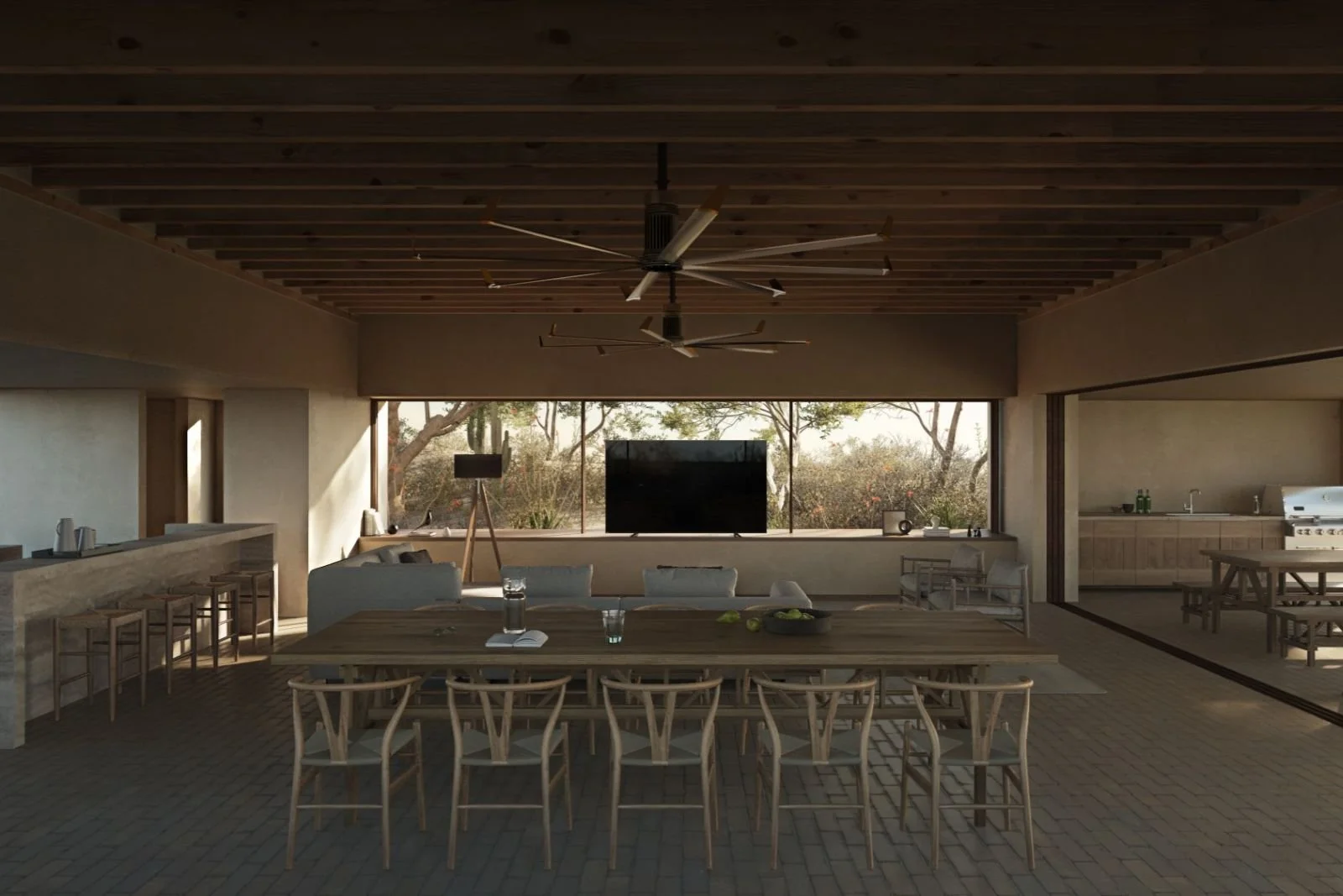   *Illustrative Render  