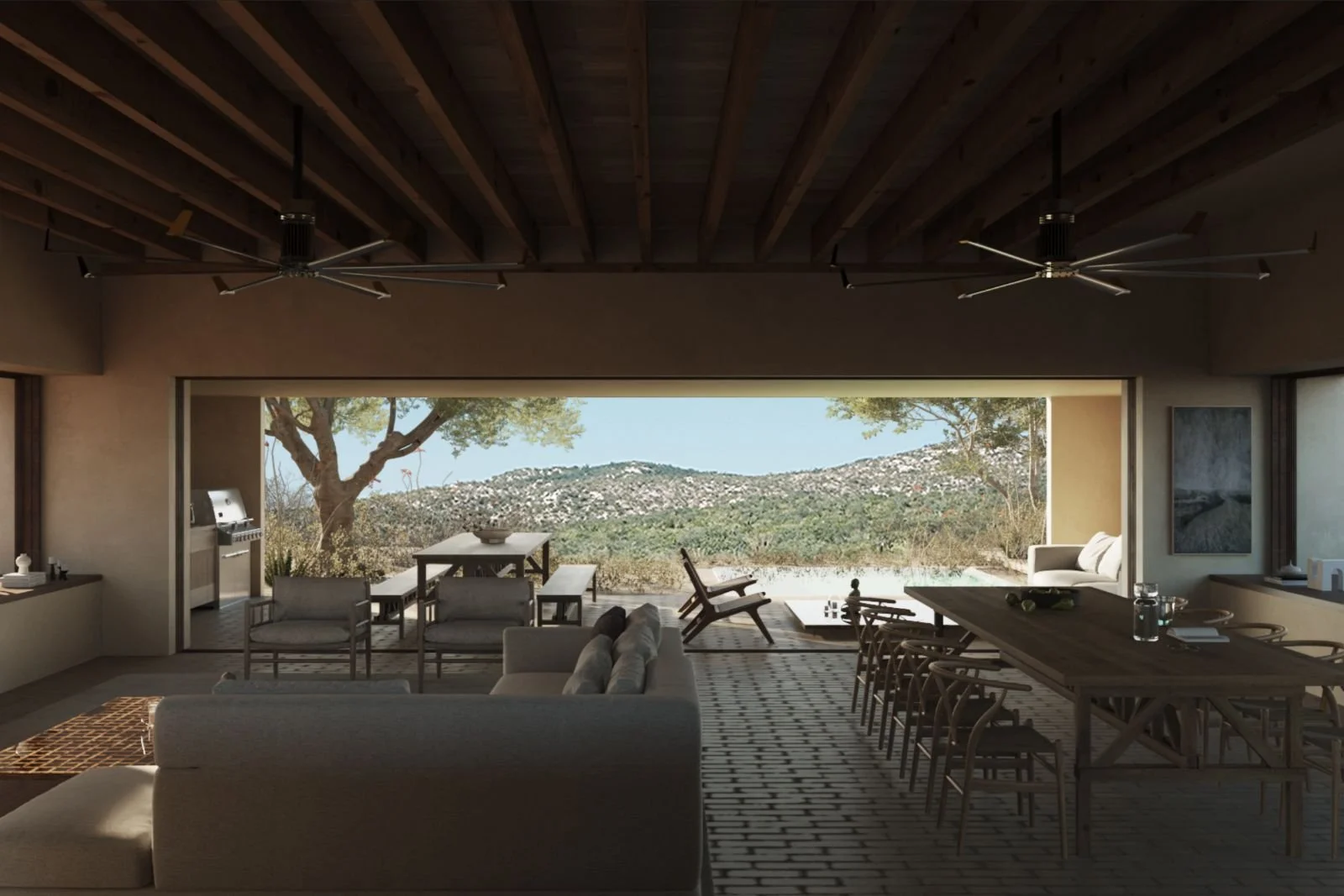   *Illustrative Render  