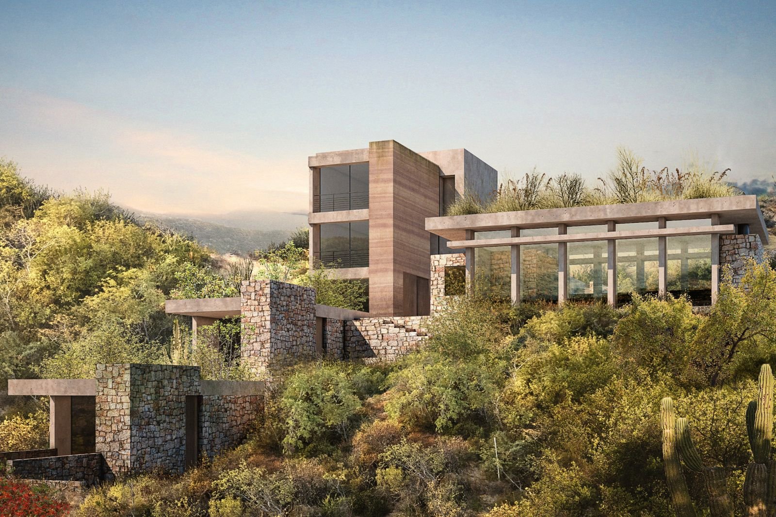   *Illustrative Render  