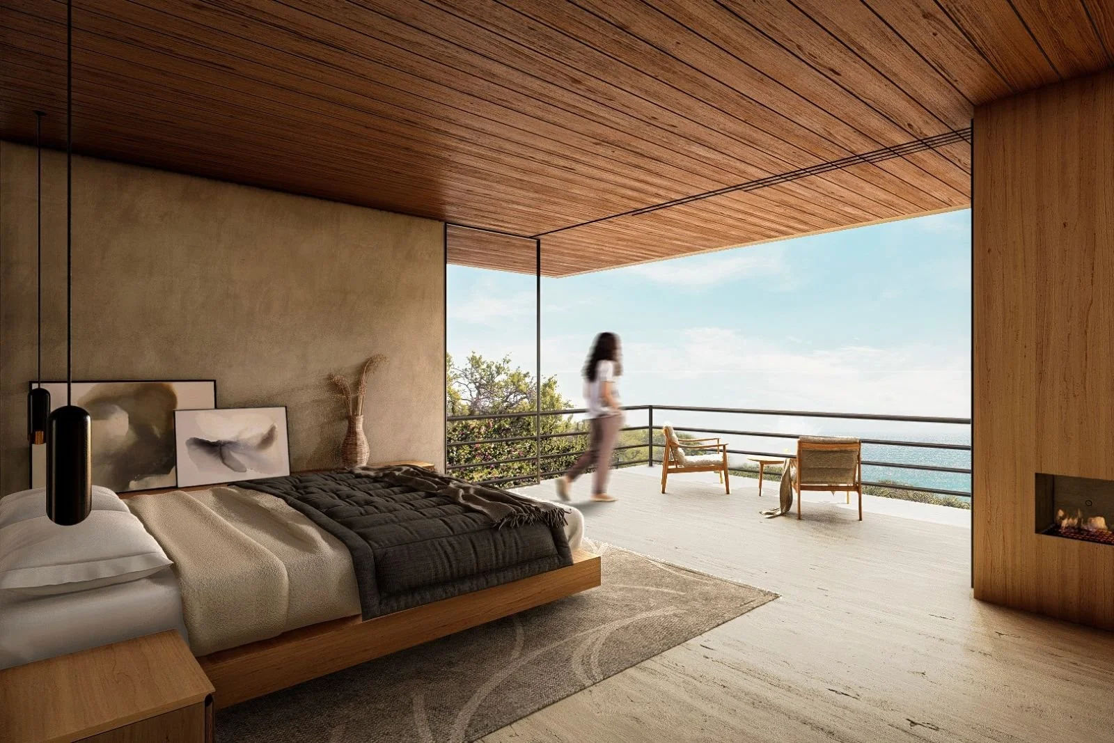   *Illustrative Render  