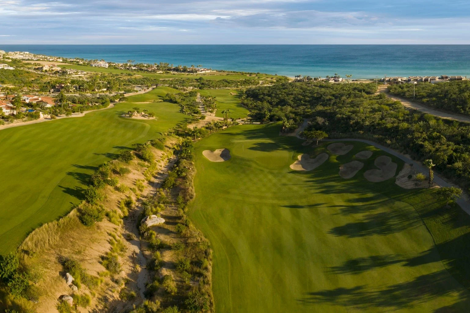   Puerto Los Cabos Golf Course  