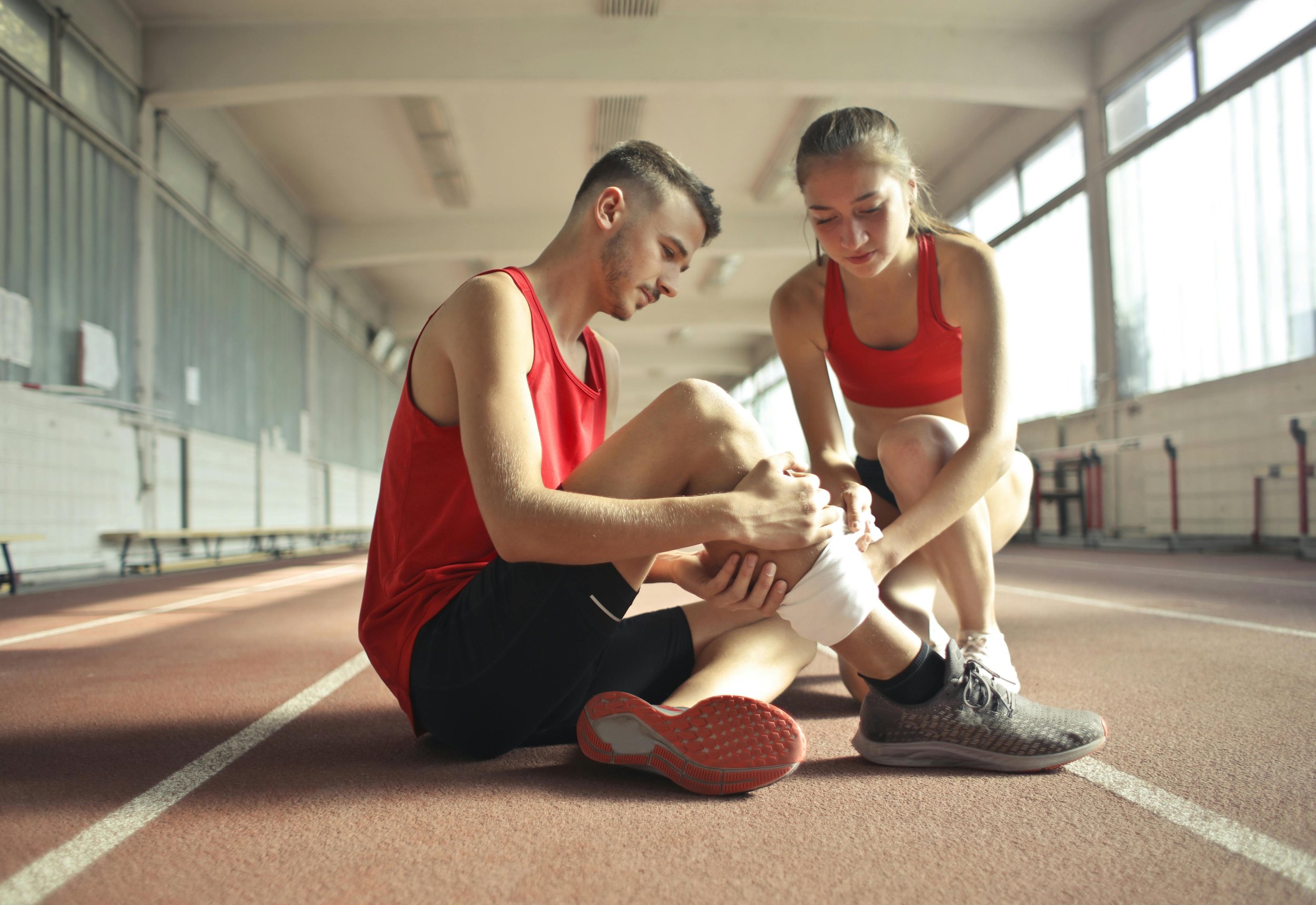 The Orthopedic Specialty Clinic