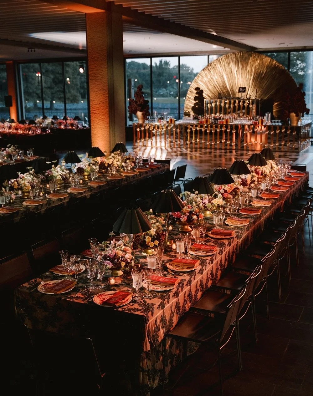 Vijay &amp; Parul&rsquo;s 60th birthday celebration had it all 🥂

Event Planning: @preminievents
Event design, florals, fabrications &amp; Production: @cerkacreative
Photographer: @afrikarmando
Videographer: @kennethcooperfilms
Entertainment: @djsha