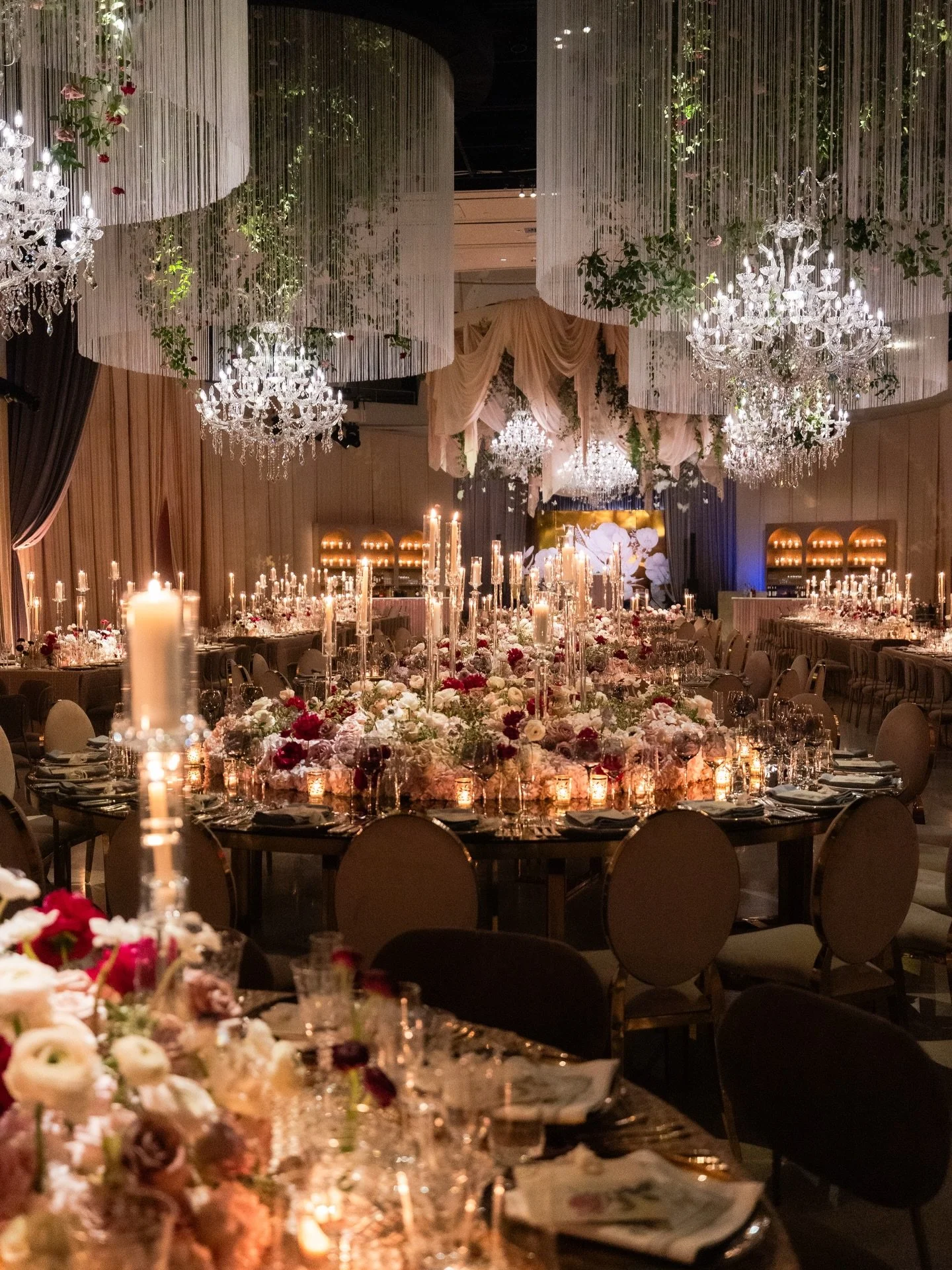 Layers and layers of love

Event Planning &amp; Production: @biancabinc
Event Design, Florals &amp; Production: @cerkacreative
Venue &amp; Catering: @faenamiamibeach
Event Photography: @donnanewmanphoto
Event Videography: @currentfilms
Content Creati