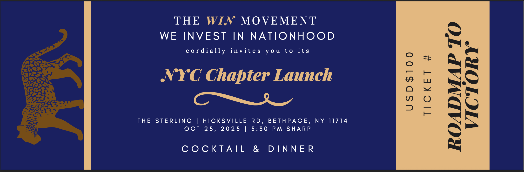 WIN NYC Chapter Launch