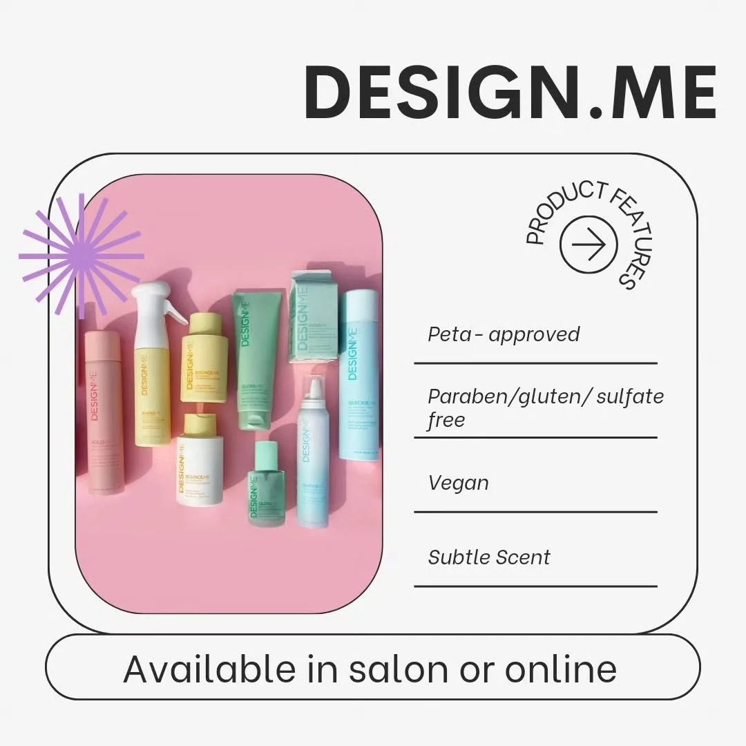 What styling products do I use as a professional behind the chair? Easy @designmehair has an extremely versatile and inclusive range of high performance products that I can use on all textures curly or straight!

#knoxvillehair #knoxvillecurls #desig