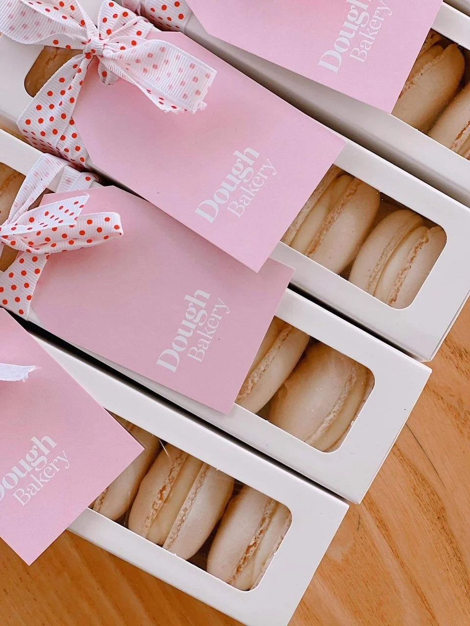 Valentine's Macaron Box