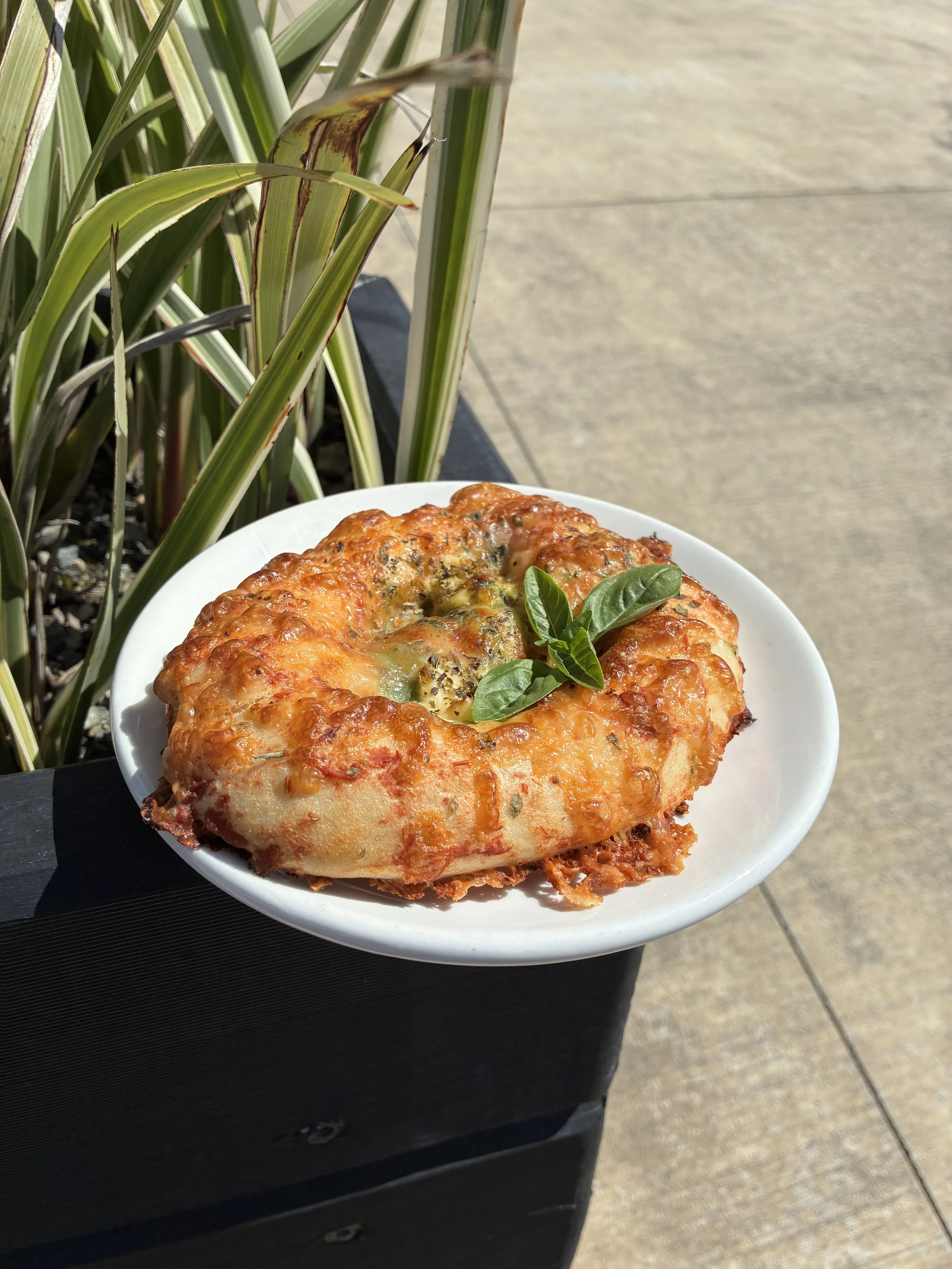 Pizza Pretzel