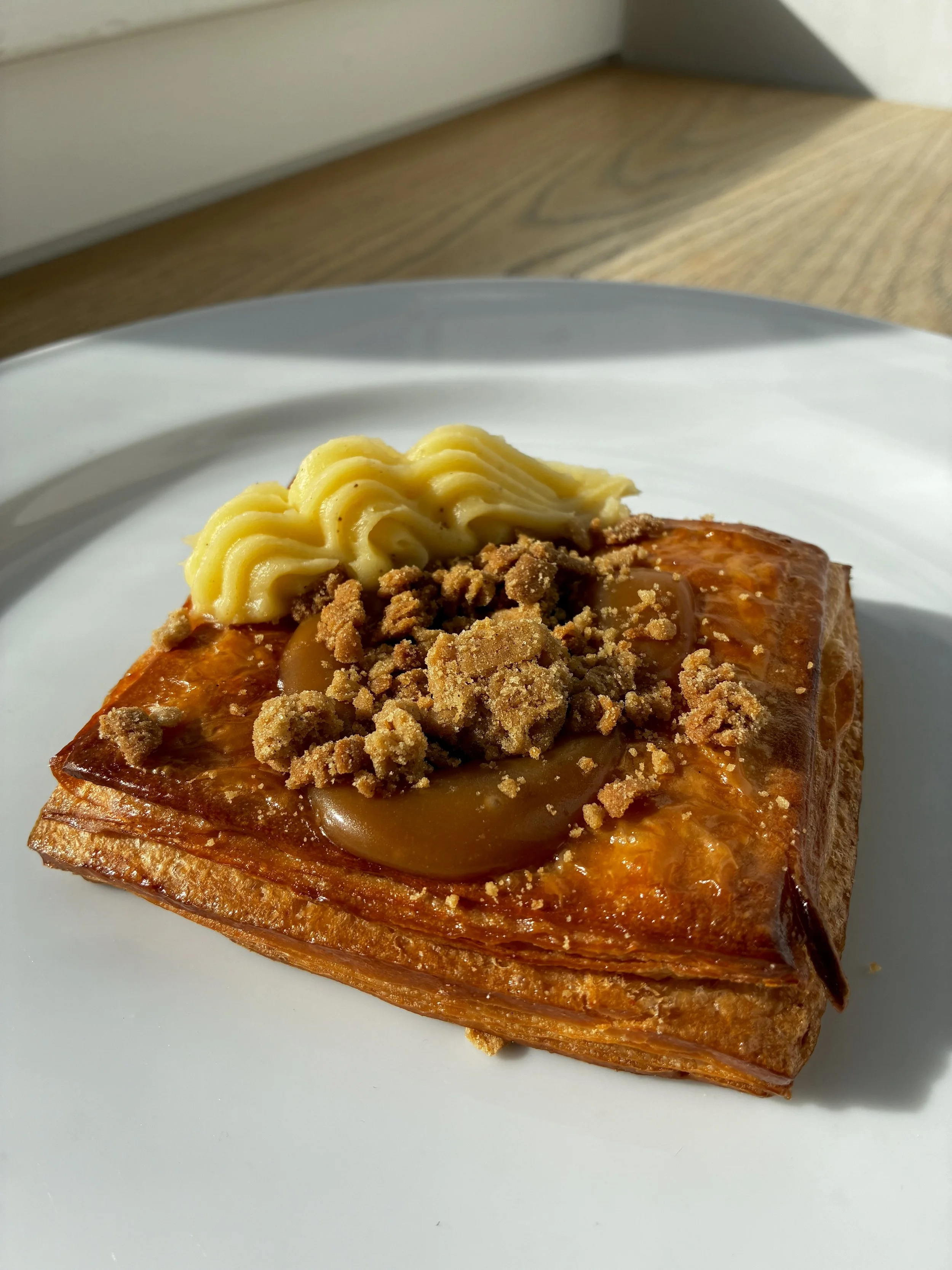 Seasonal Fruit Danish
