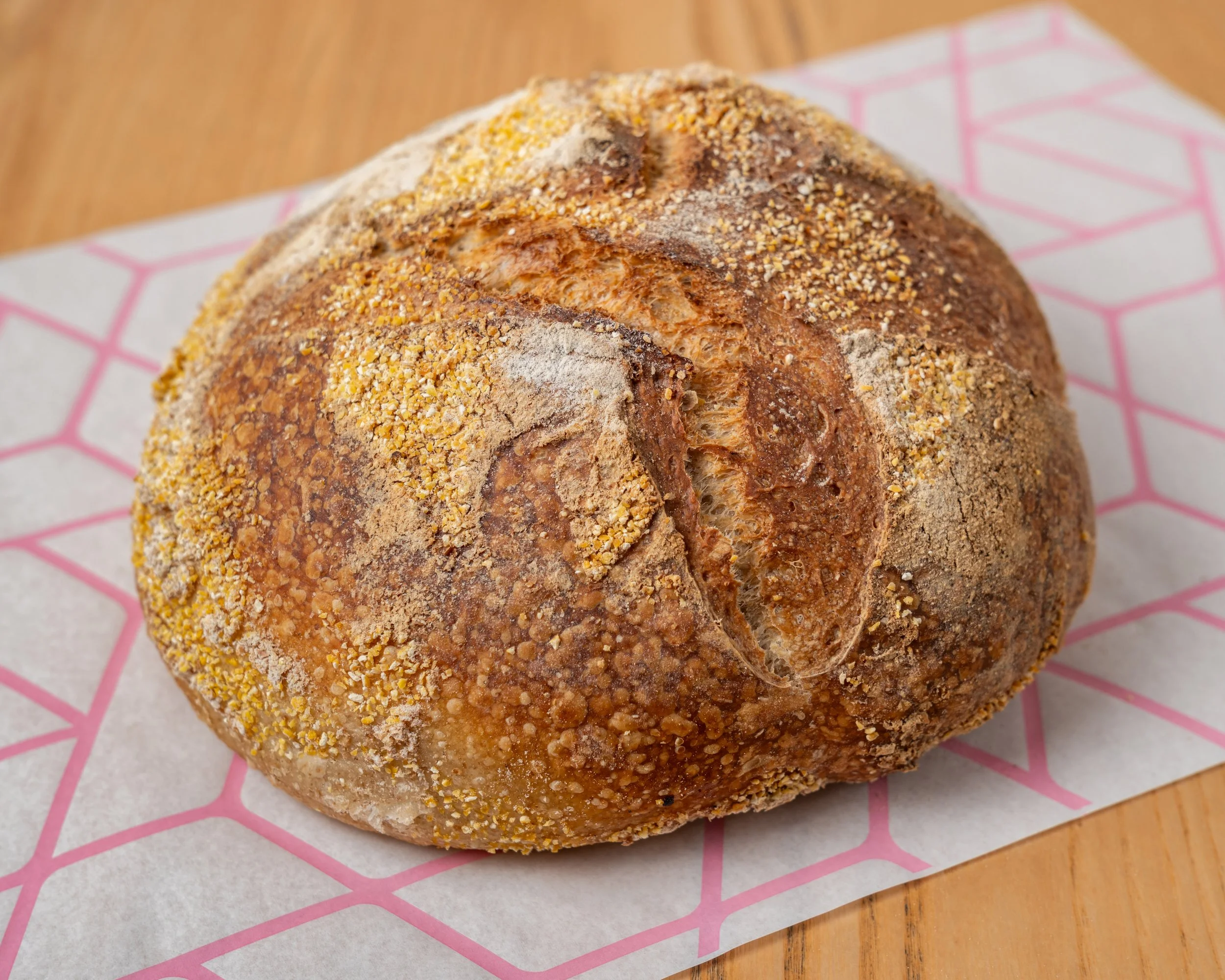 Sourdough Boule