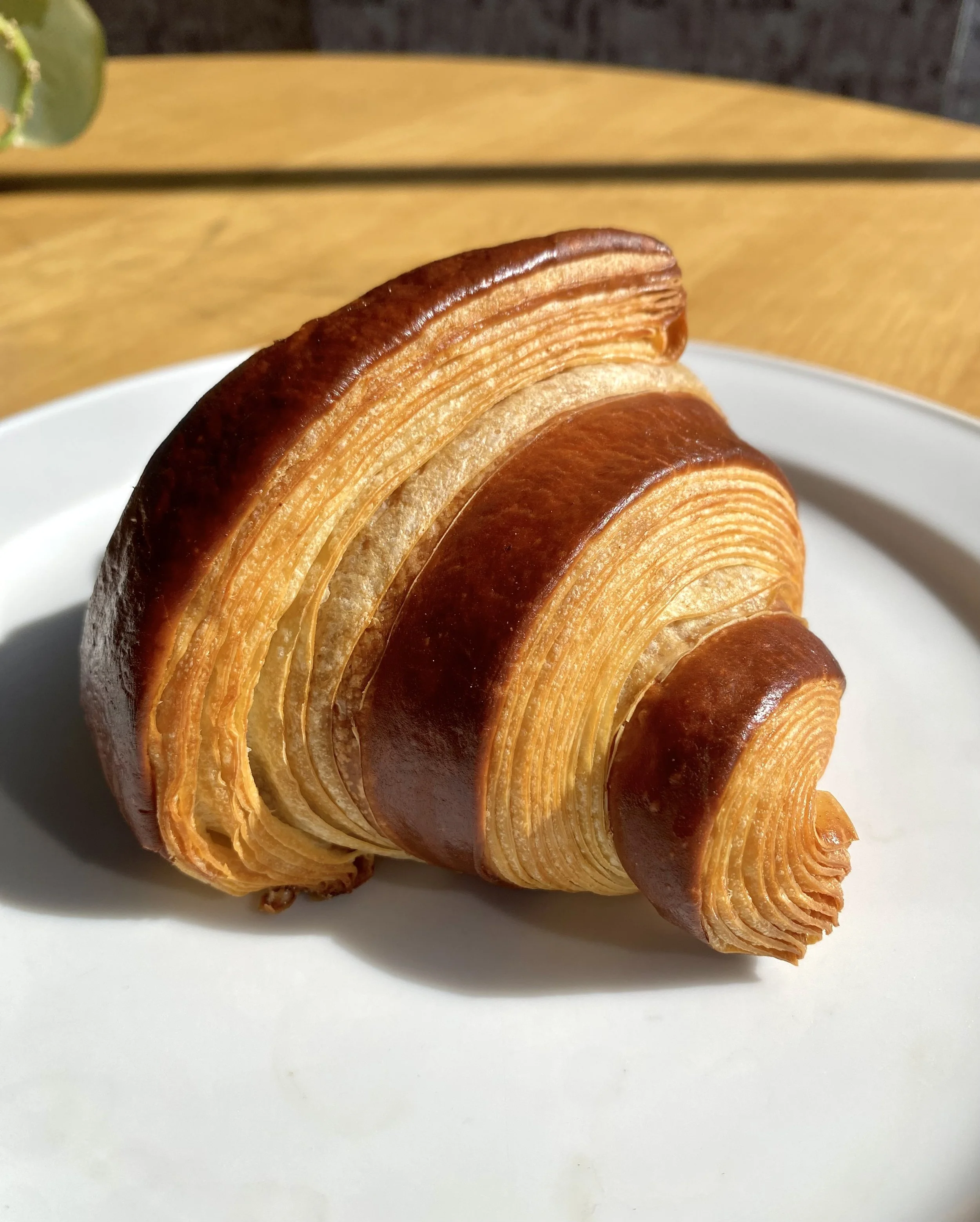 Croissant au Chocolat