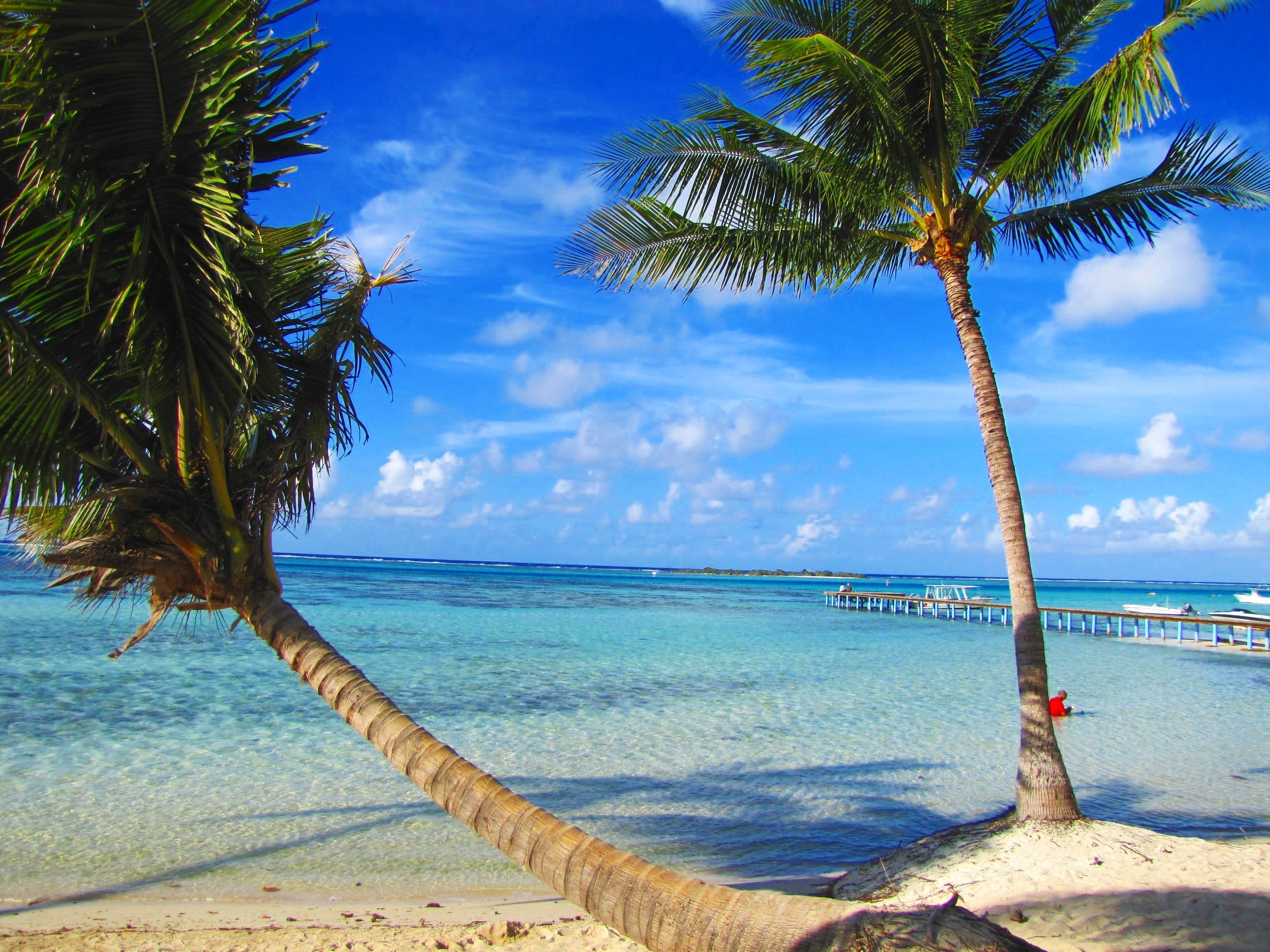 MOOREA, L’ILE SOEUR DE TAHITI !