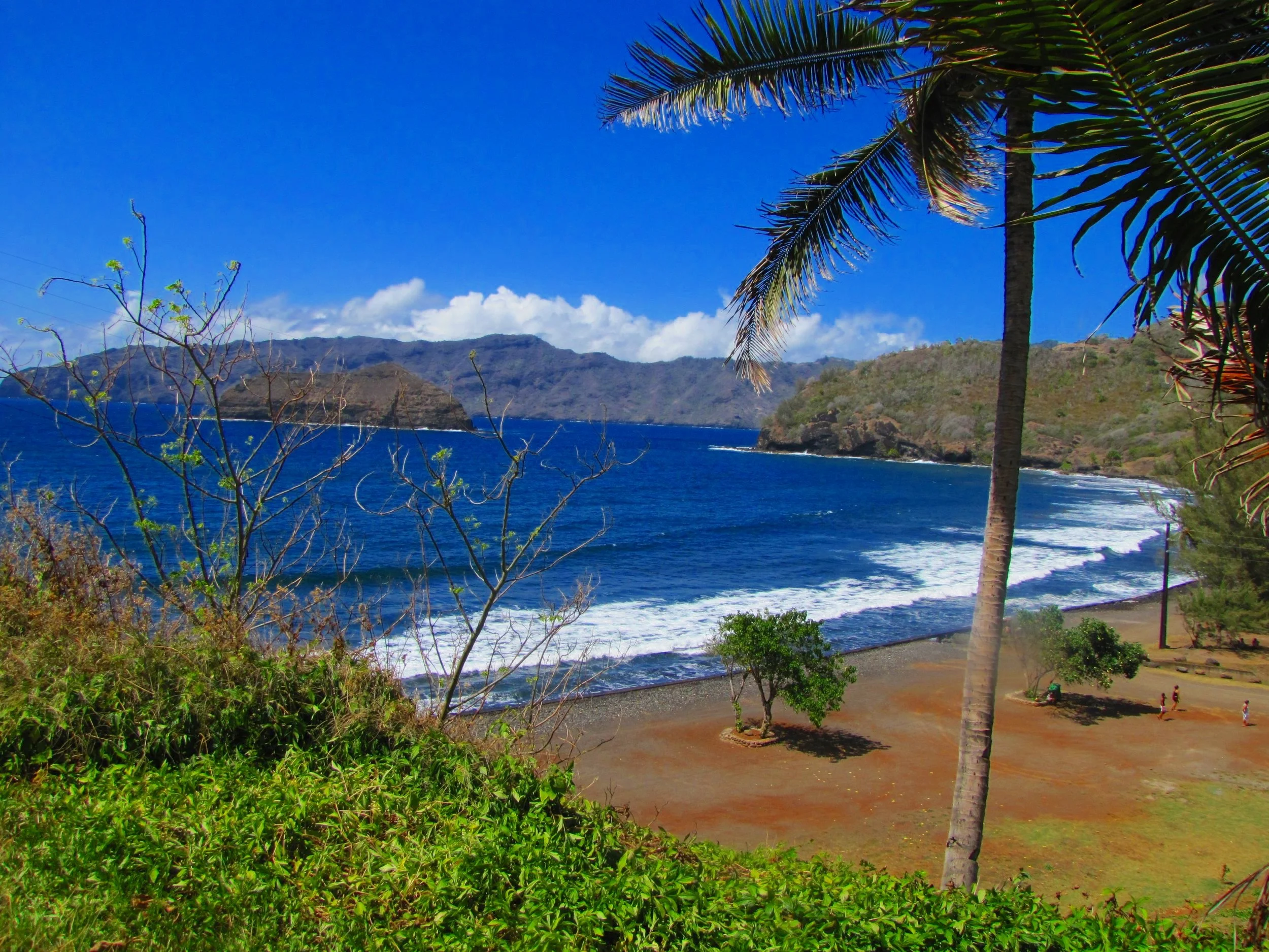 JOURNEE LIBRE A HIVA OA