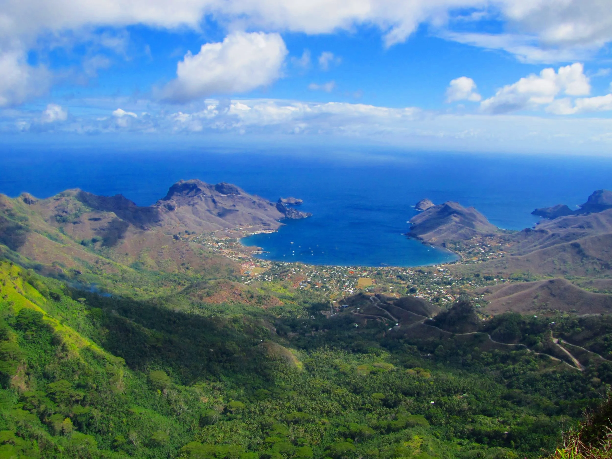 EXPLORATION DE NUKU HIVA
