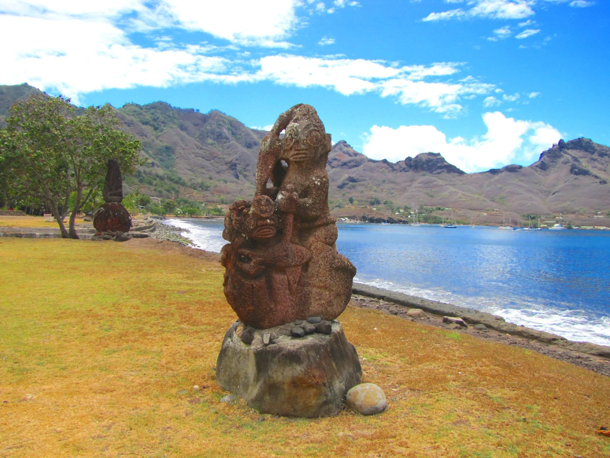 DERNIER JOUR AUX MARQUISES