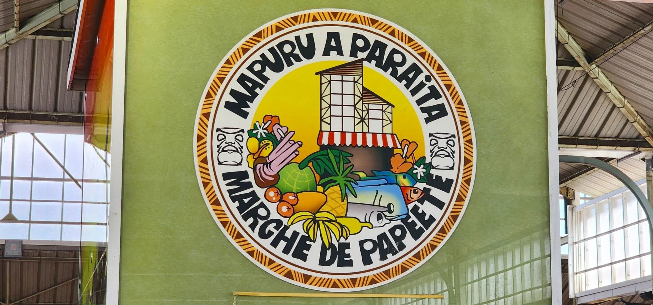 JOURNEE LIBRE A TAHITI !