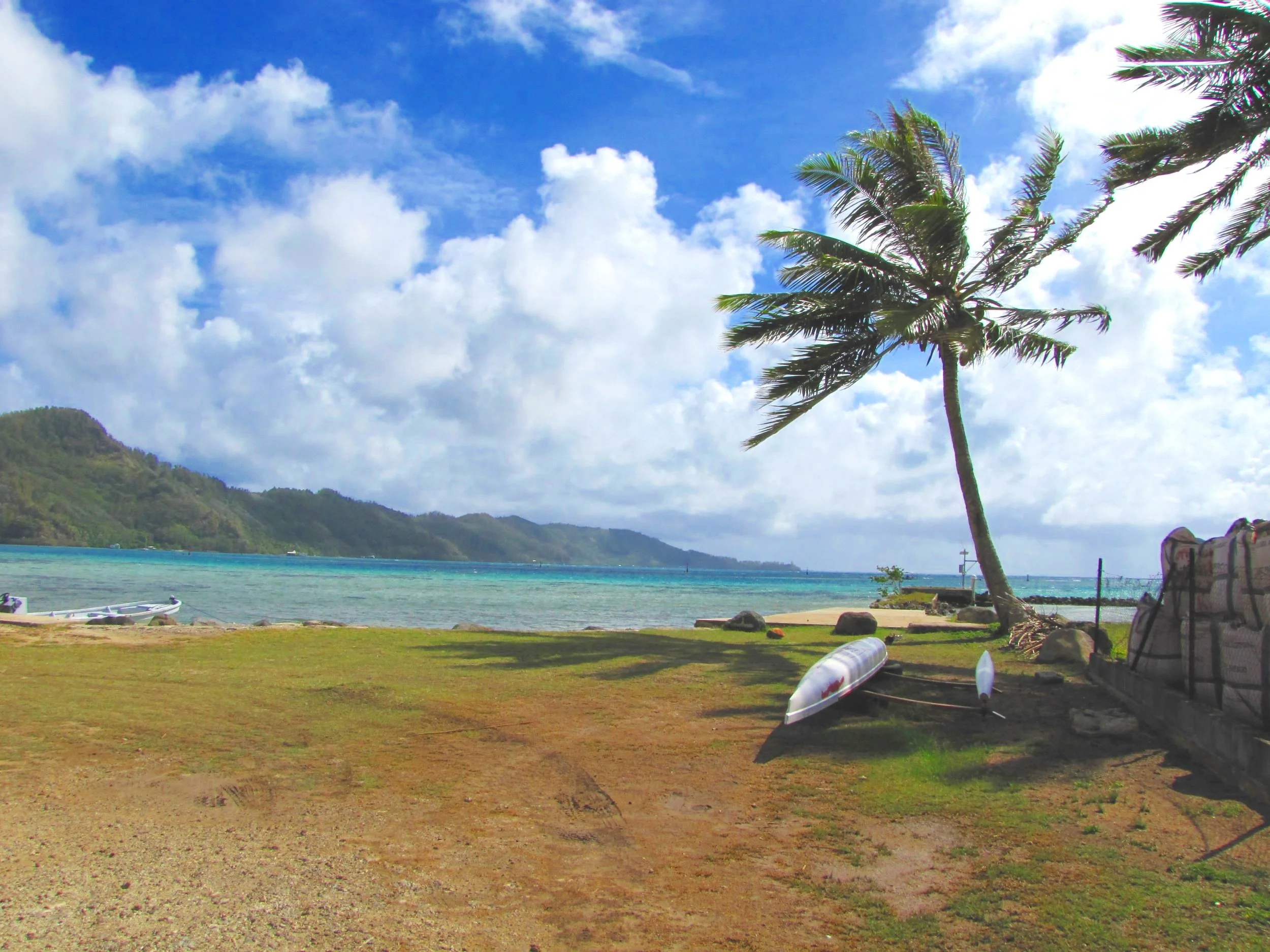 EXPLORATION OF MANGAREVA (Copy)