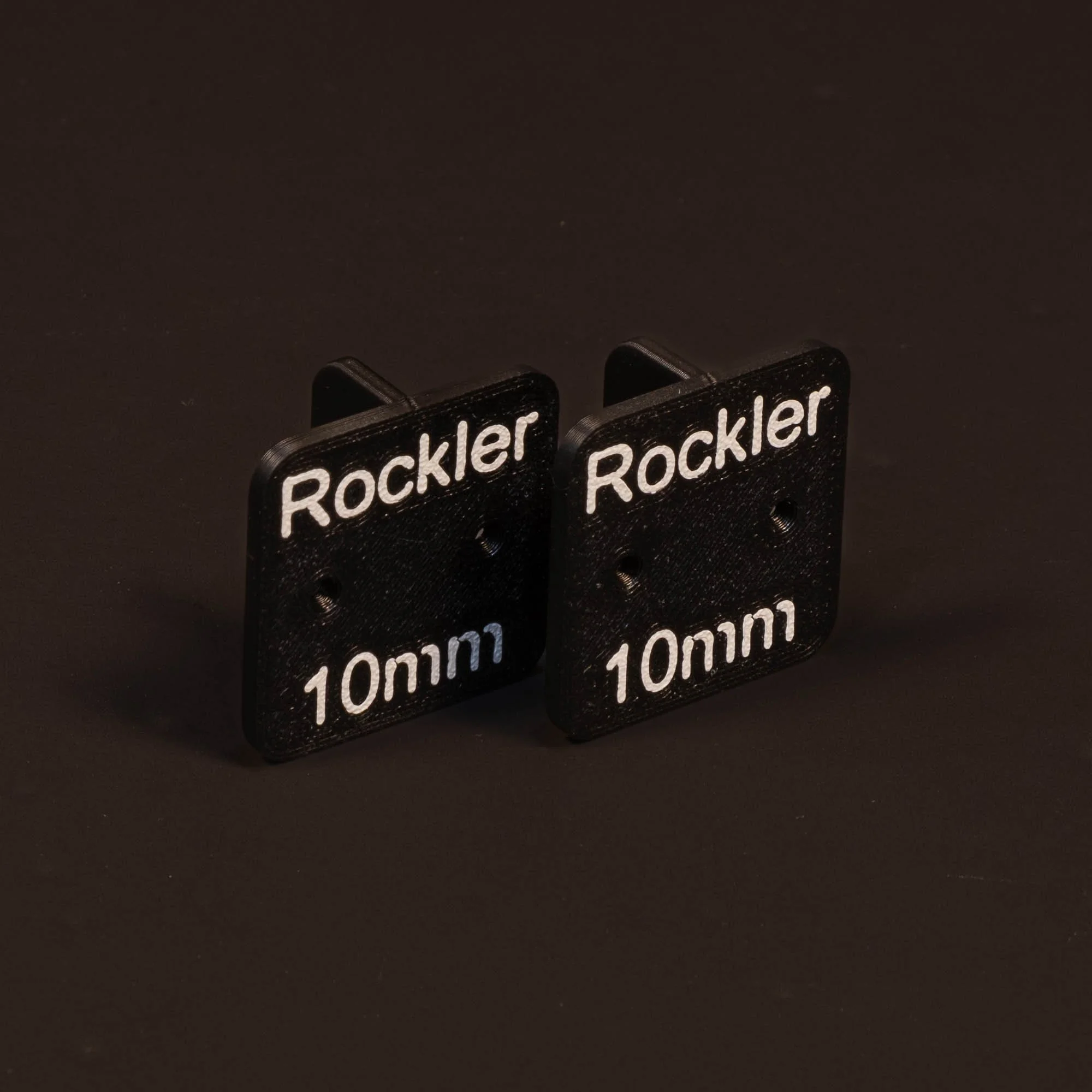 Hidden Barrel Hinge Installation Jig - *for Rockler & SOSS Hinges