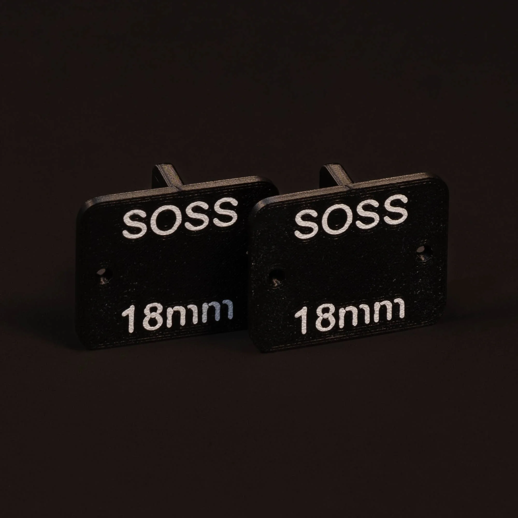 Hidden Barrel Hinge Installation Jig - *for Rockler & SOSS Hinges