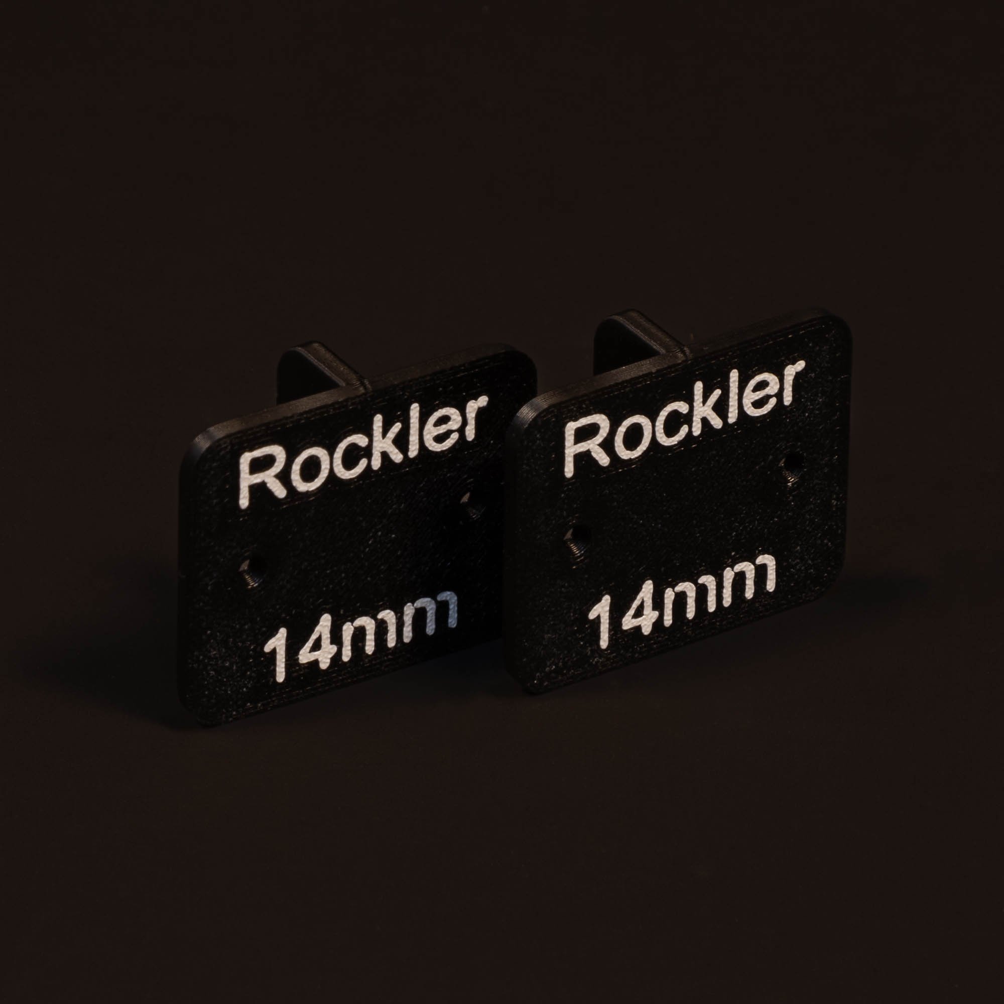 Hidden Barrel Hinge Installation Jig - *for Rockler & SOSS Hinges