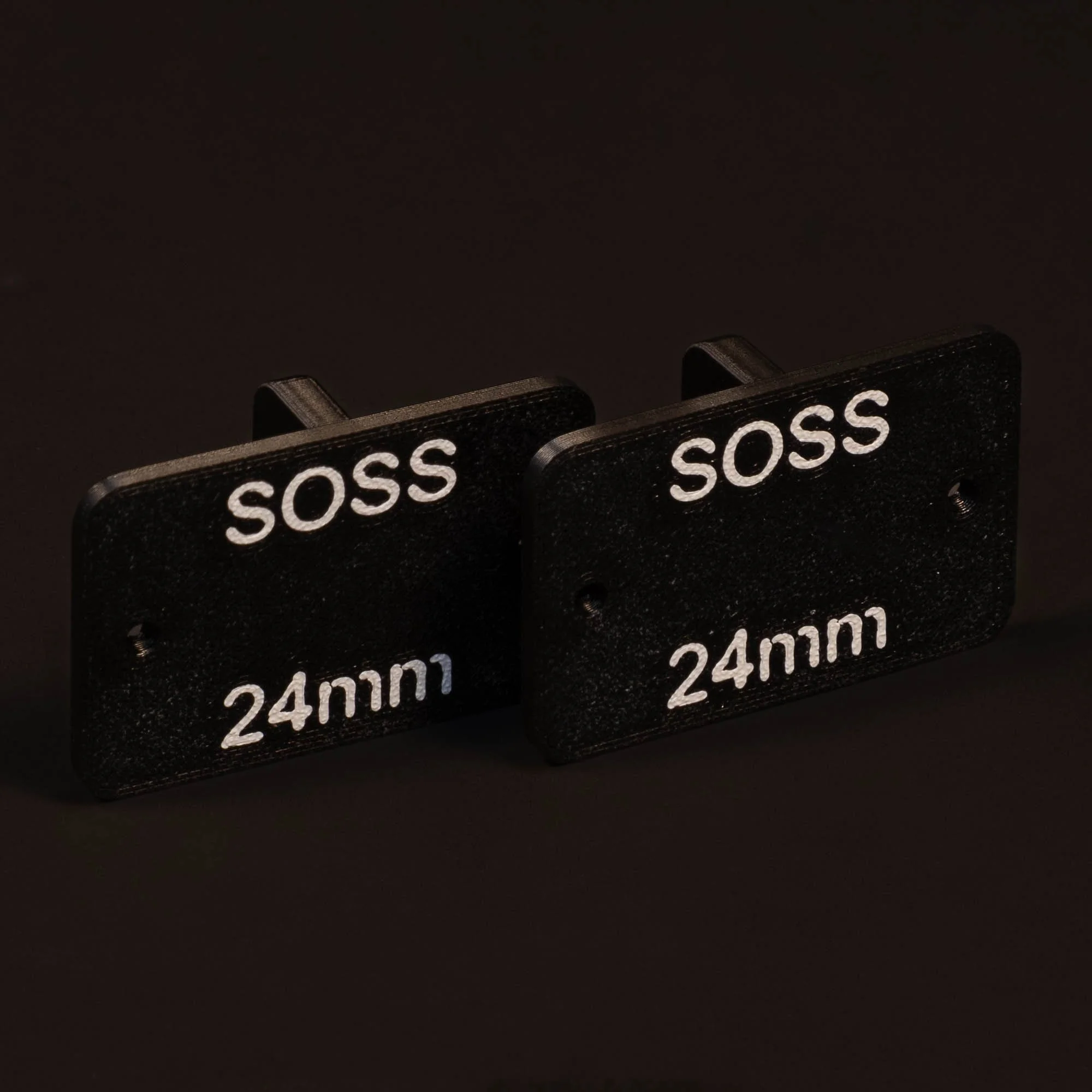 Hidden Barrel Hinge Installation Jig - *for Rockler & SOSS Hinges