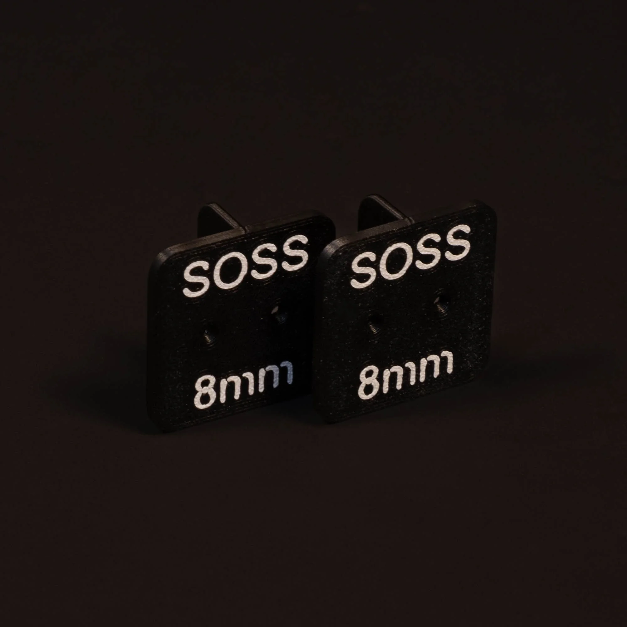 Hidden Barrel Hinge Installation Jig - *for Rockler & SOSS Hinges