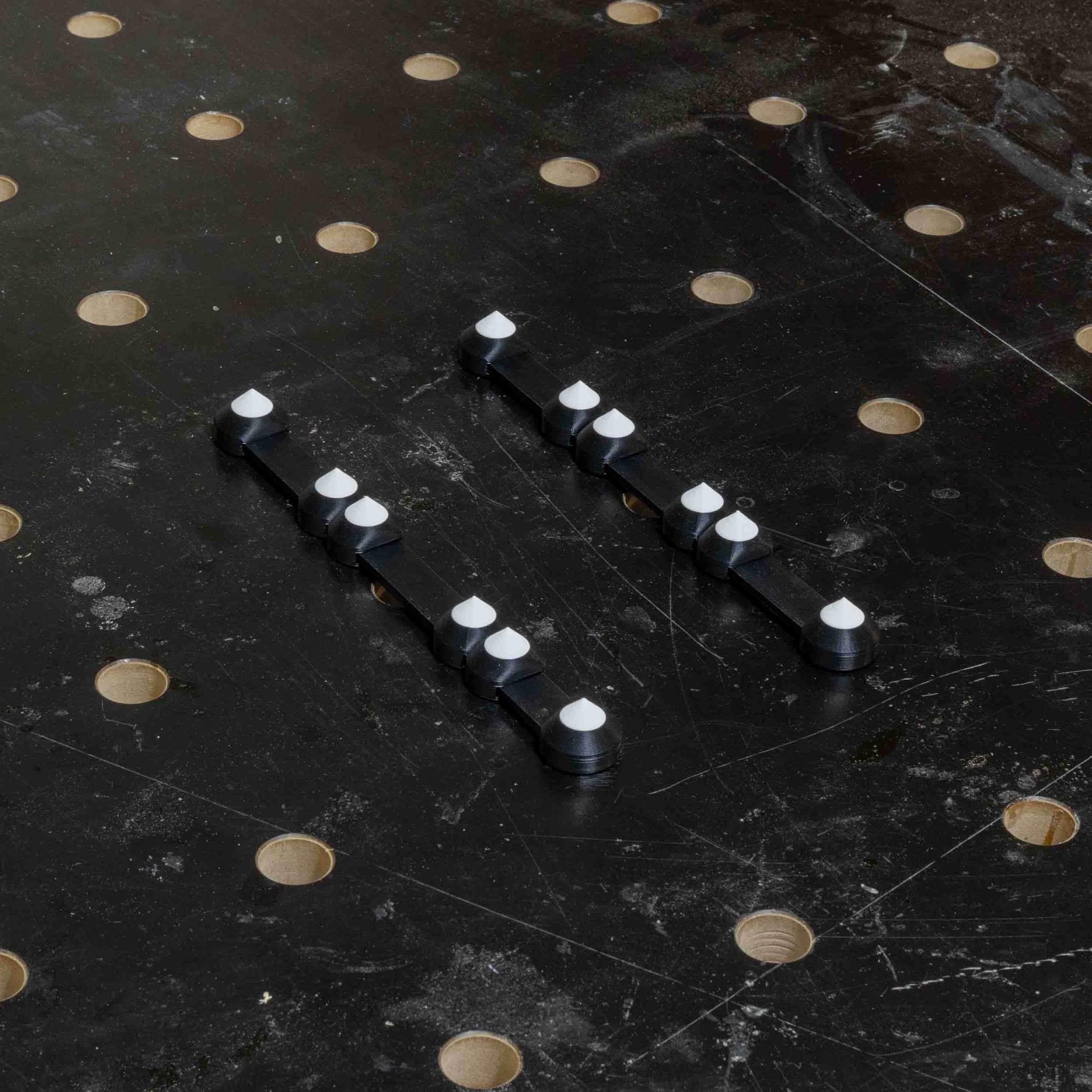 Dog Hole/MFT Finishing Cones