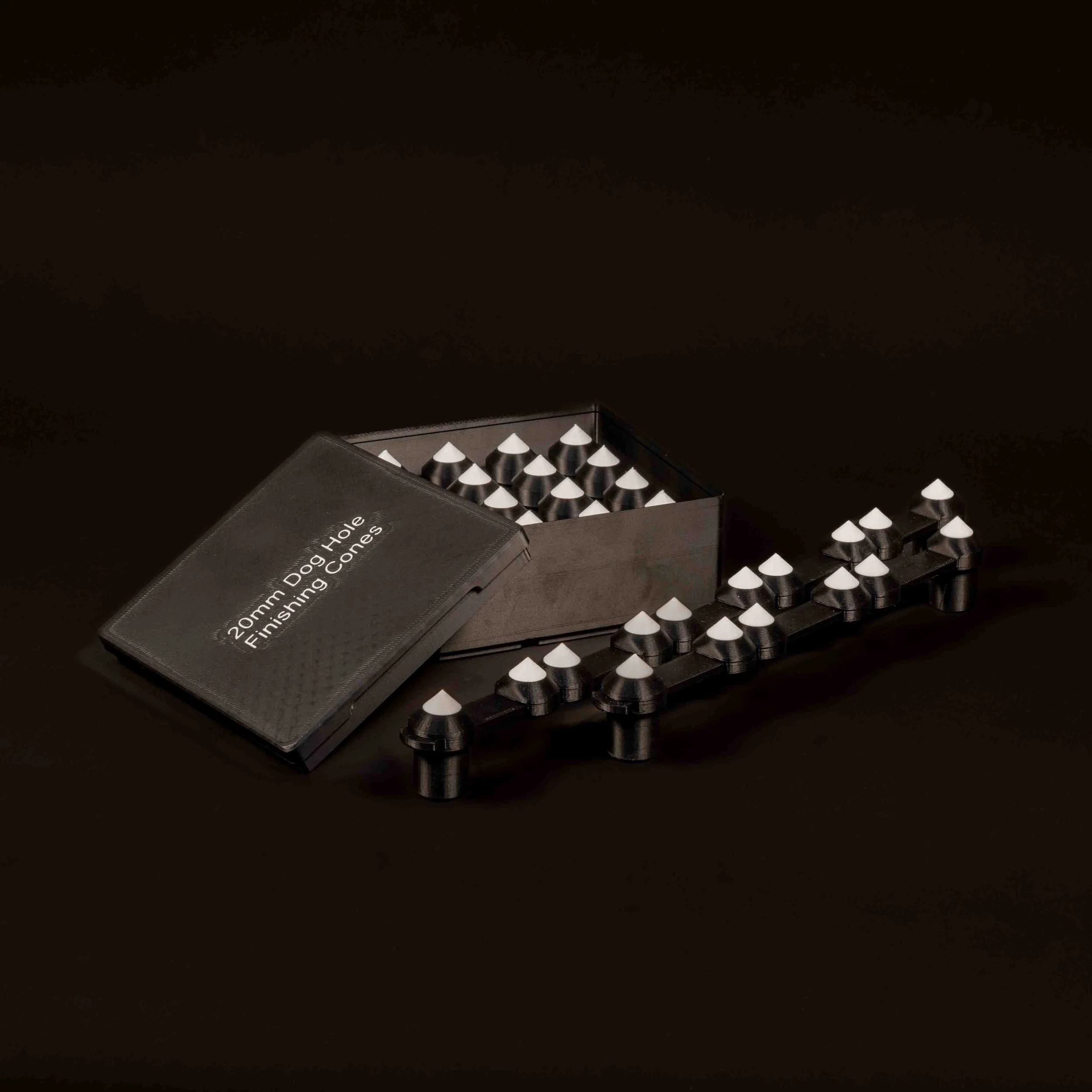 Dog Hole/MFT Finishing Cones