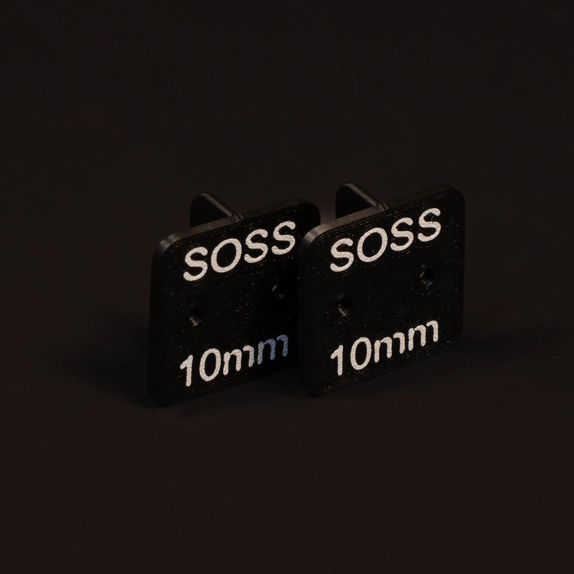 Hidden Barrel Hinge Installation Jig - *for Rockler & SOSS Hinges