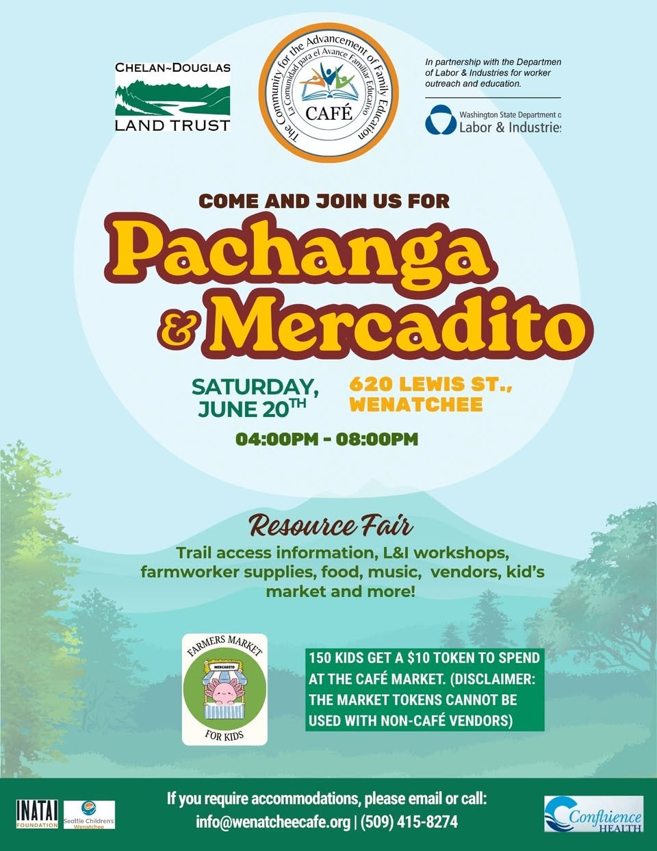 Outreach Event