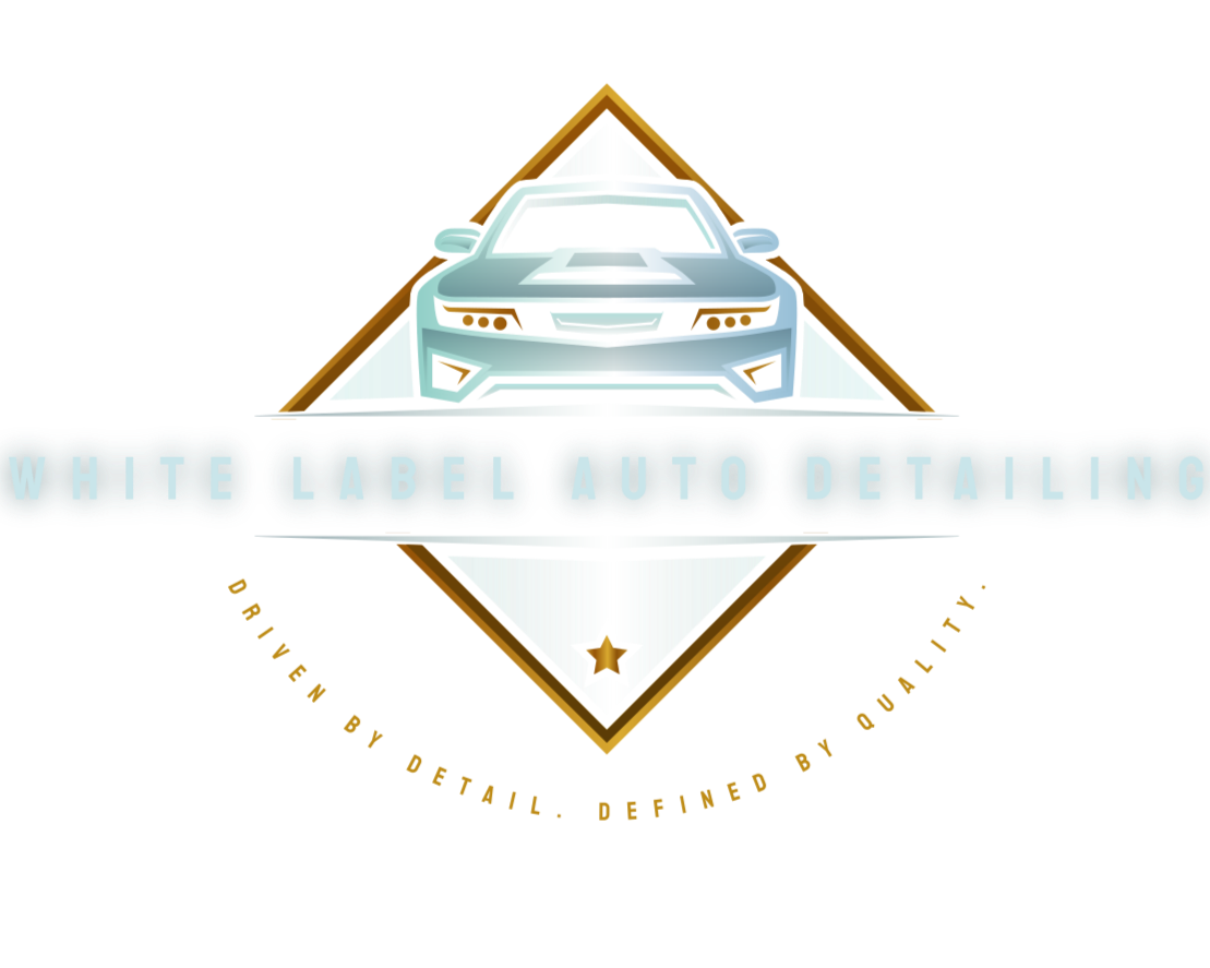 White Label Auto Detailing