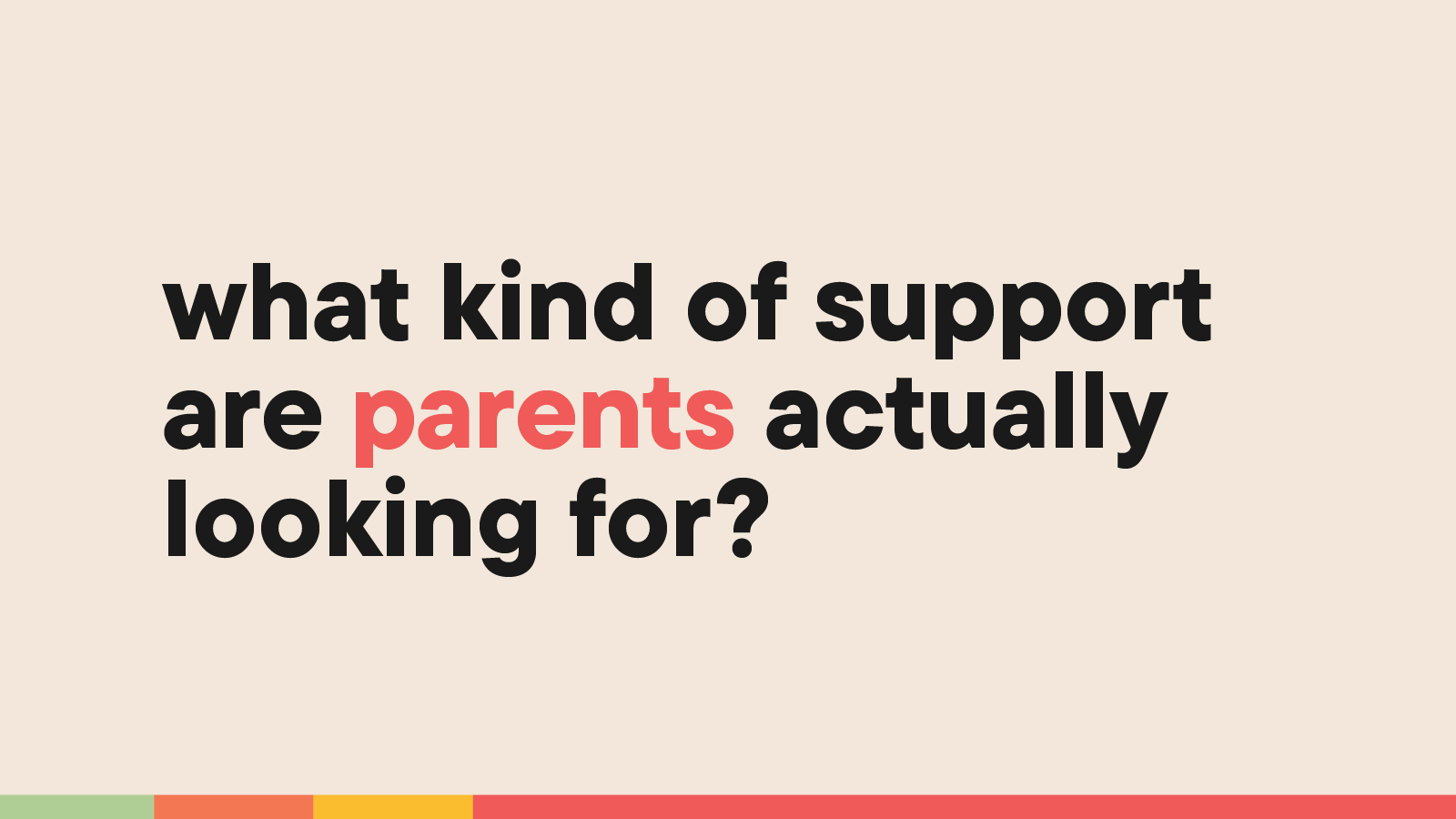 Christen Clark: Partnering with Parents