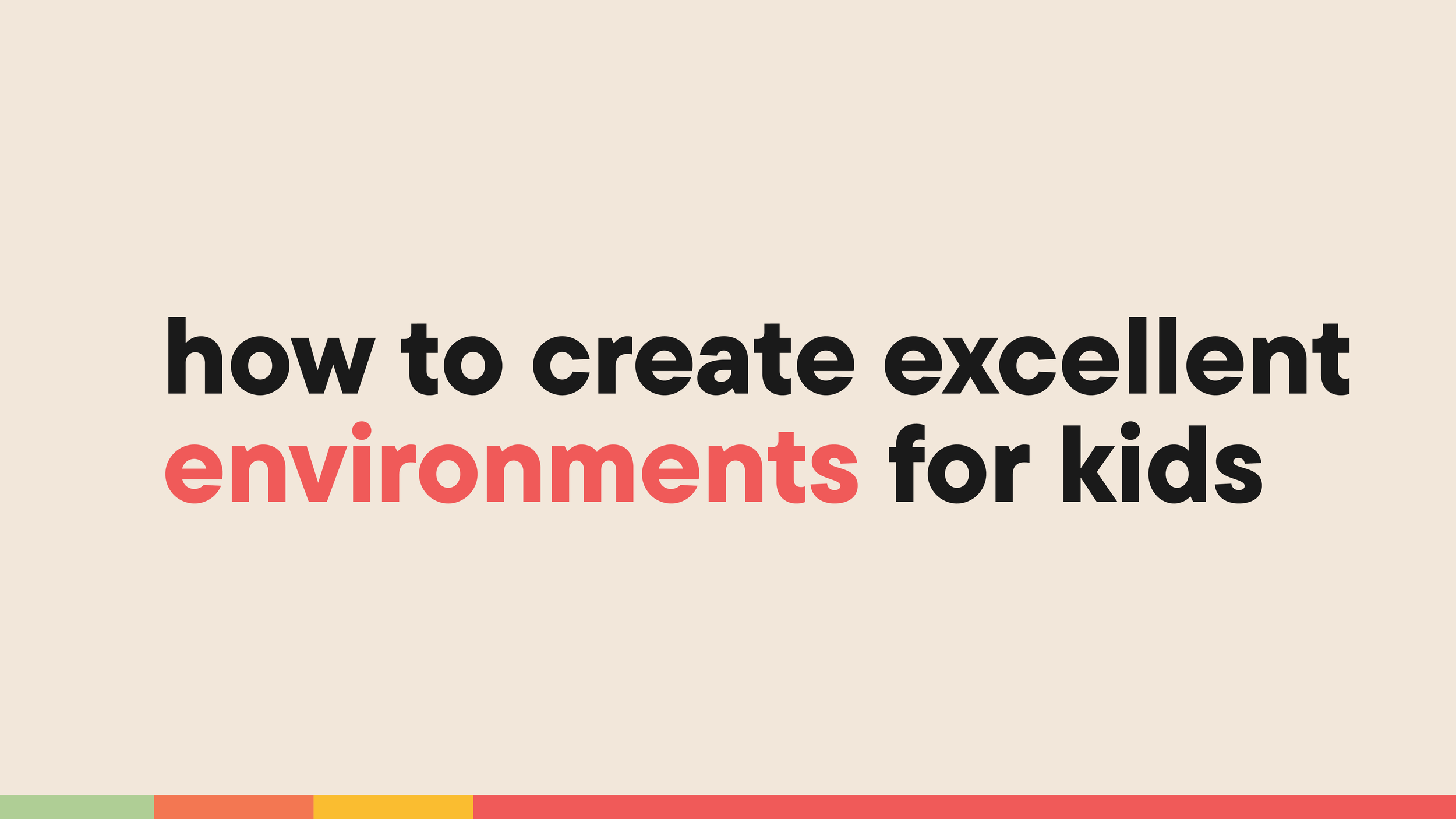 Corinne Noble: Making the Most of Your Space