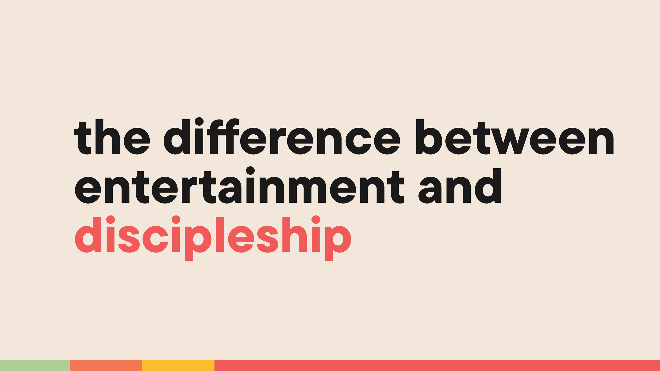 Samuel Collins: Multisite, Curriculum and Discipleship in Kids Ministry