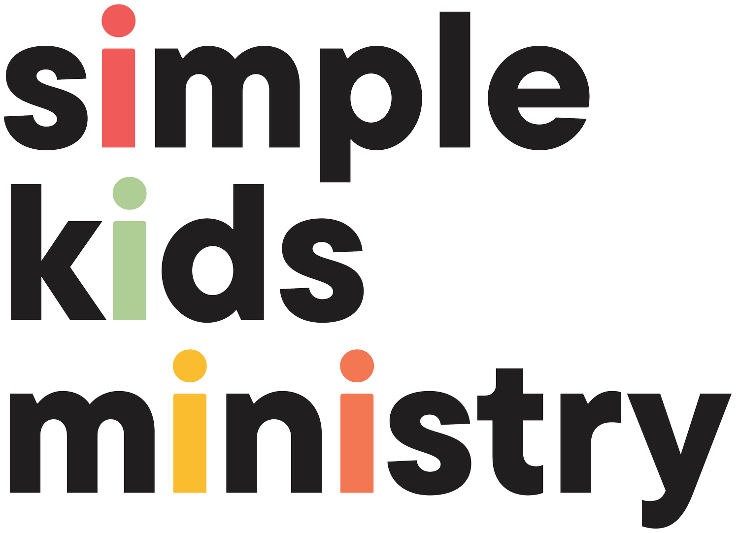 Simple Kids Ministry
