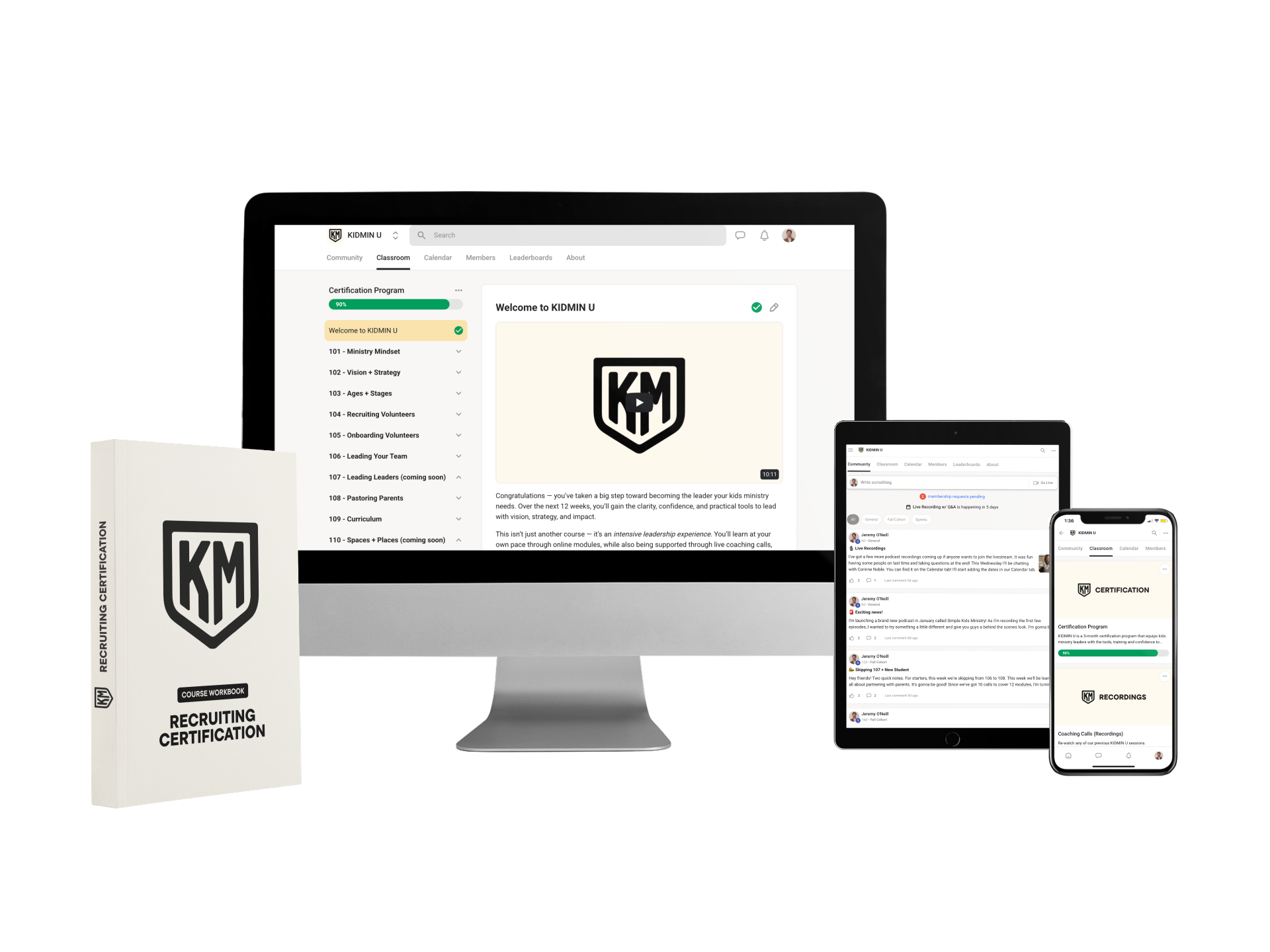 Recruiting Certification