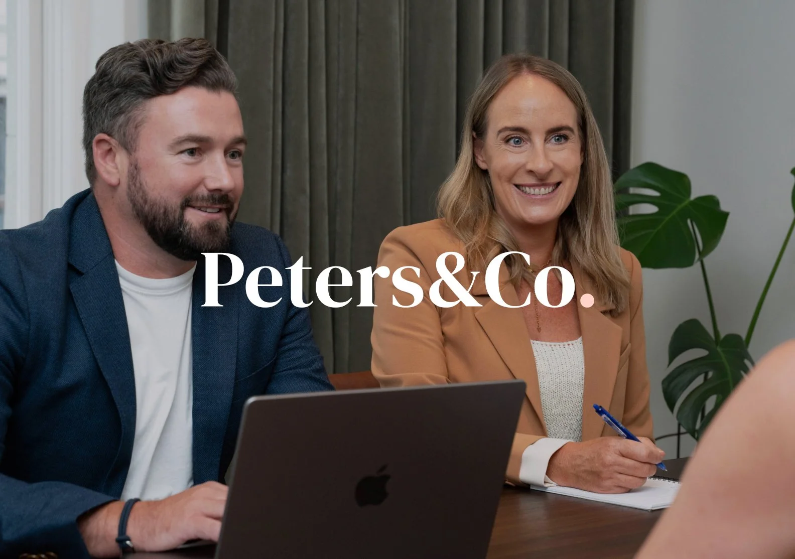 Peters&amp;Co: From Solo Expert to Smashing Business Goals