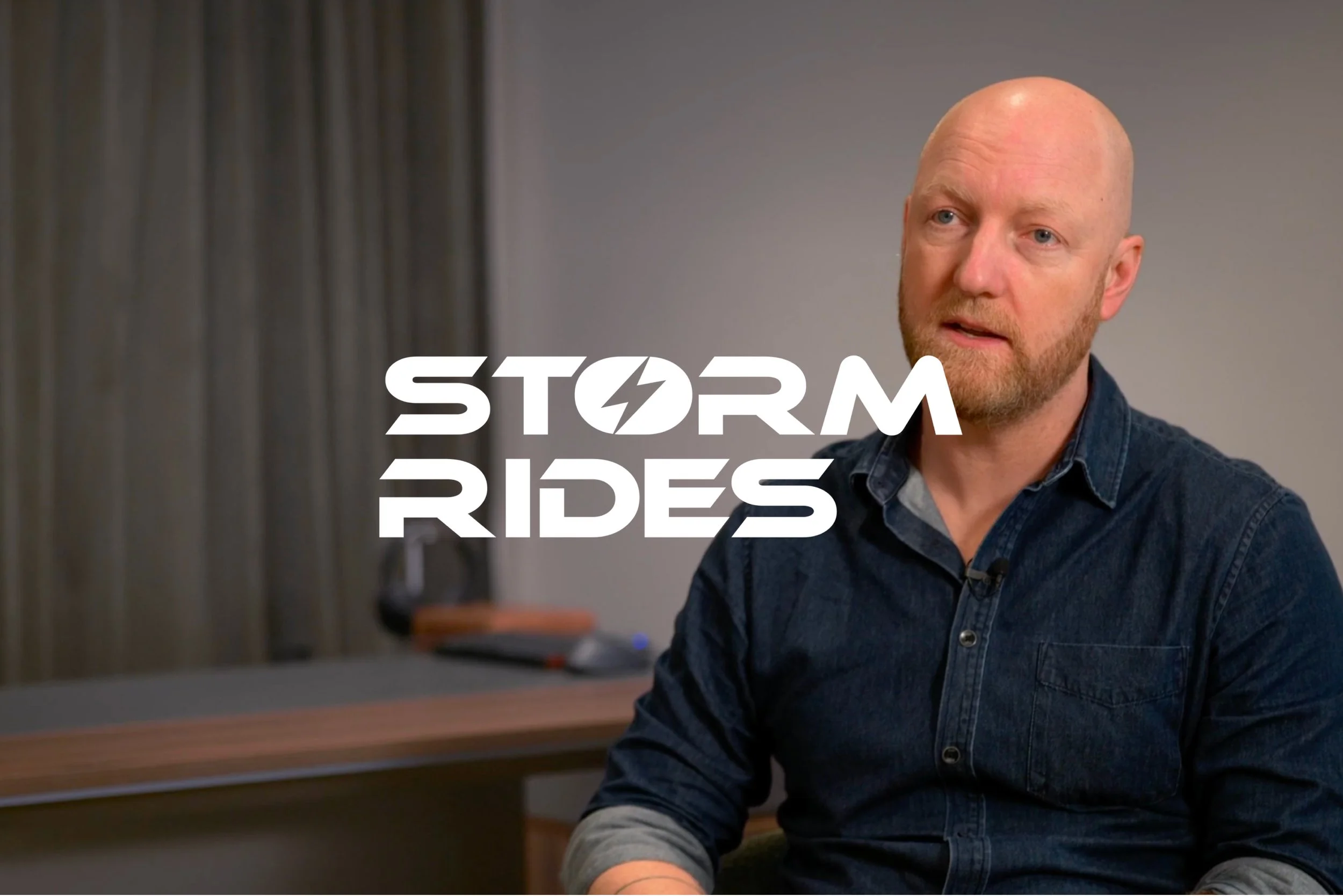 The Last Bullet: Storm Ride’s Story