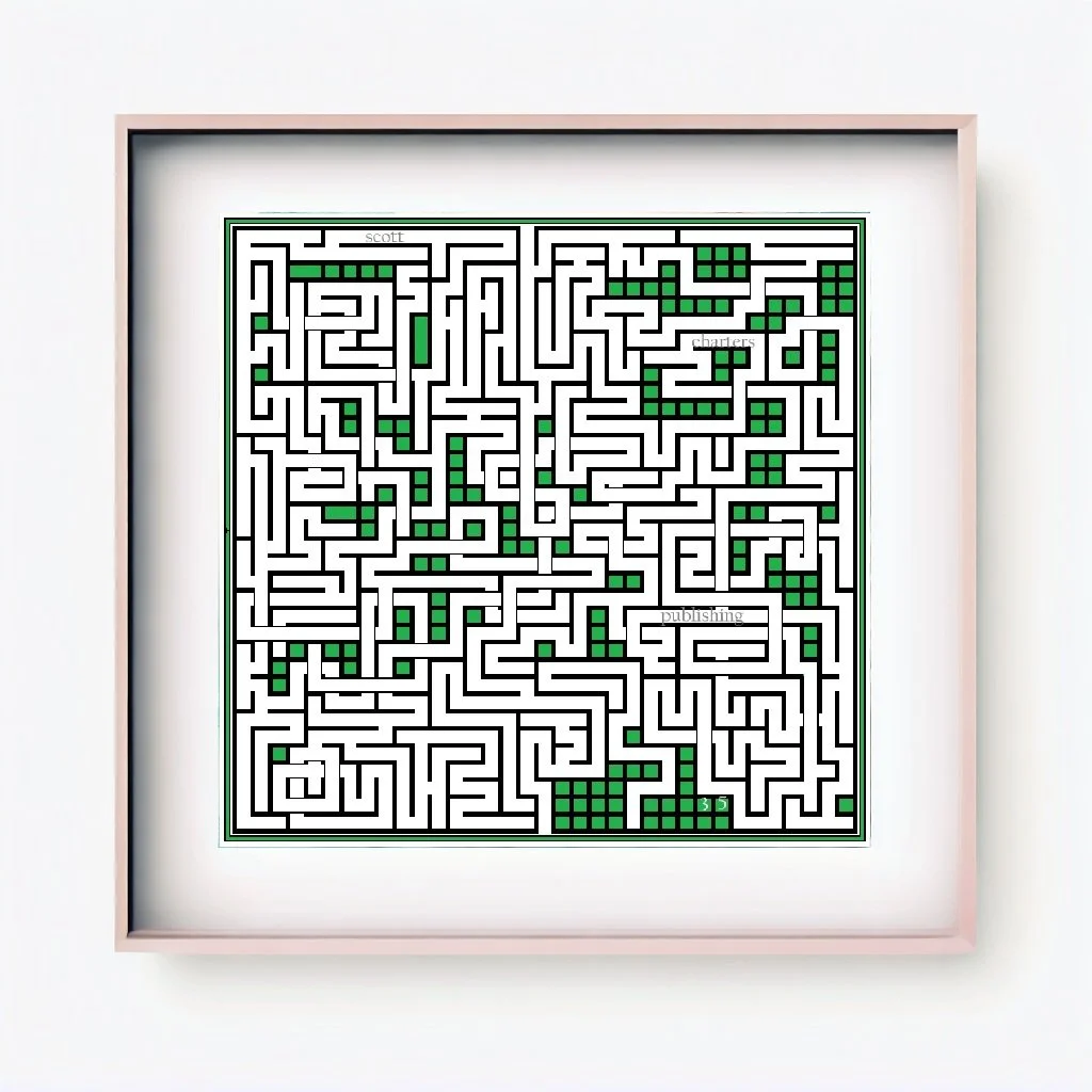 scottcharterspublishing 35 maze download framed jpg.jpg
