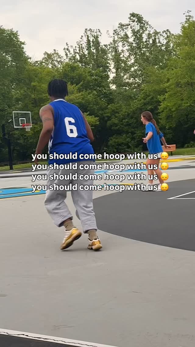 Hi! We’re Indy Women Hoop! If you haven’t played in a long time, never played before, or if you have a ton of playing experience — this group is still for you! We have a wide range of playing abilities and all skill levels are welco